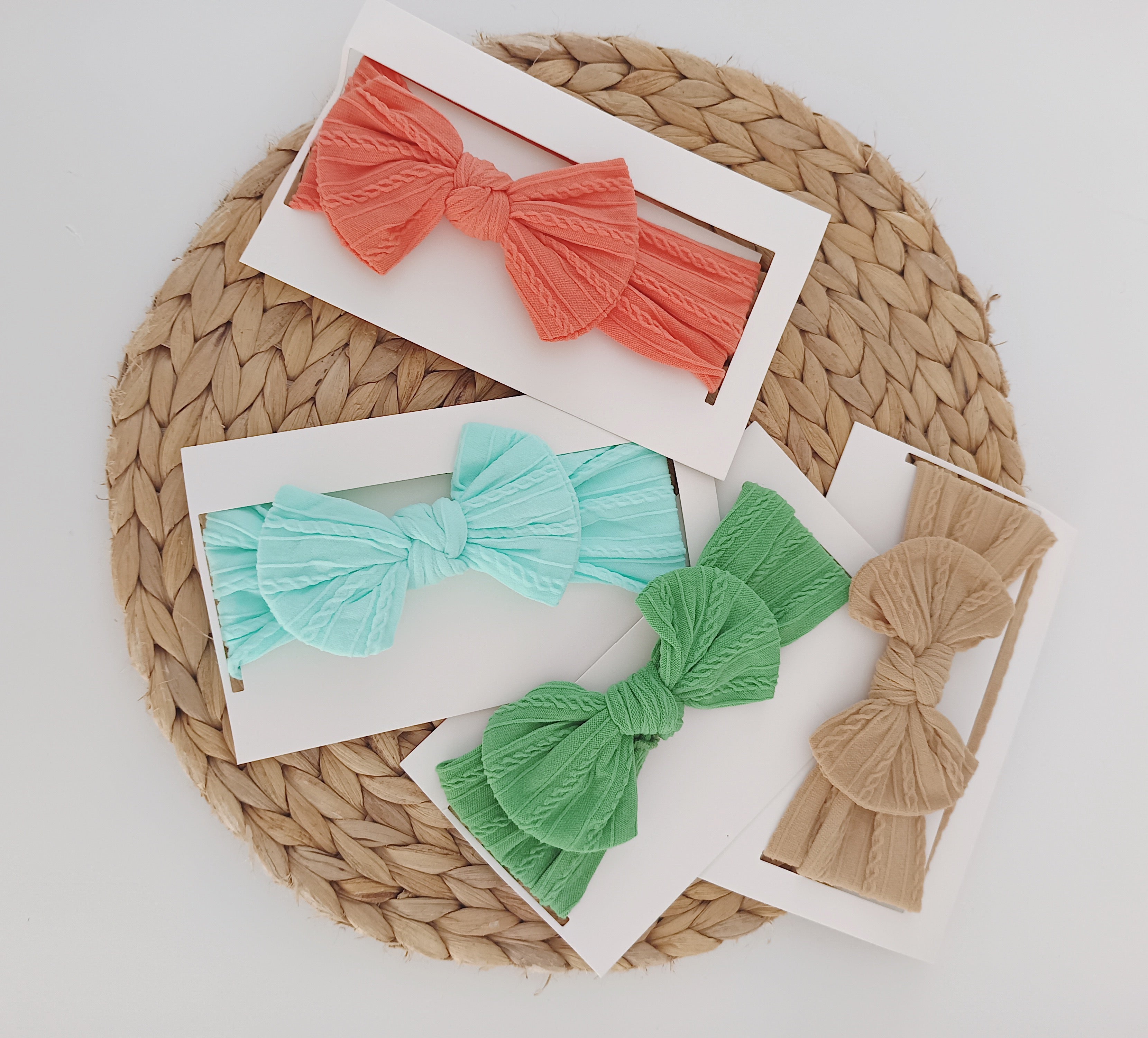 Fitas de Cabelo Laço