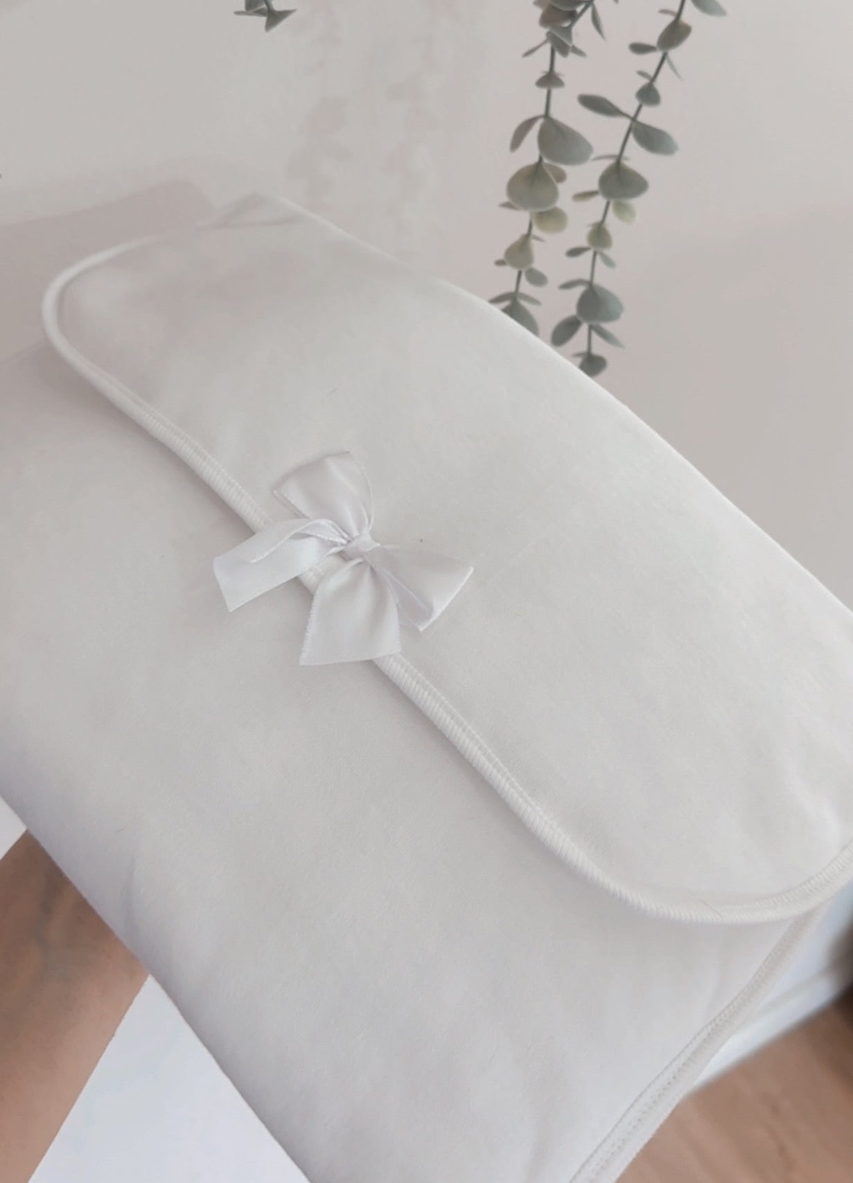 Bolsa para Primeira Roupa Laço