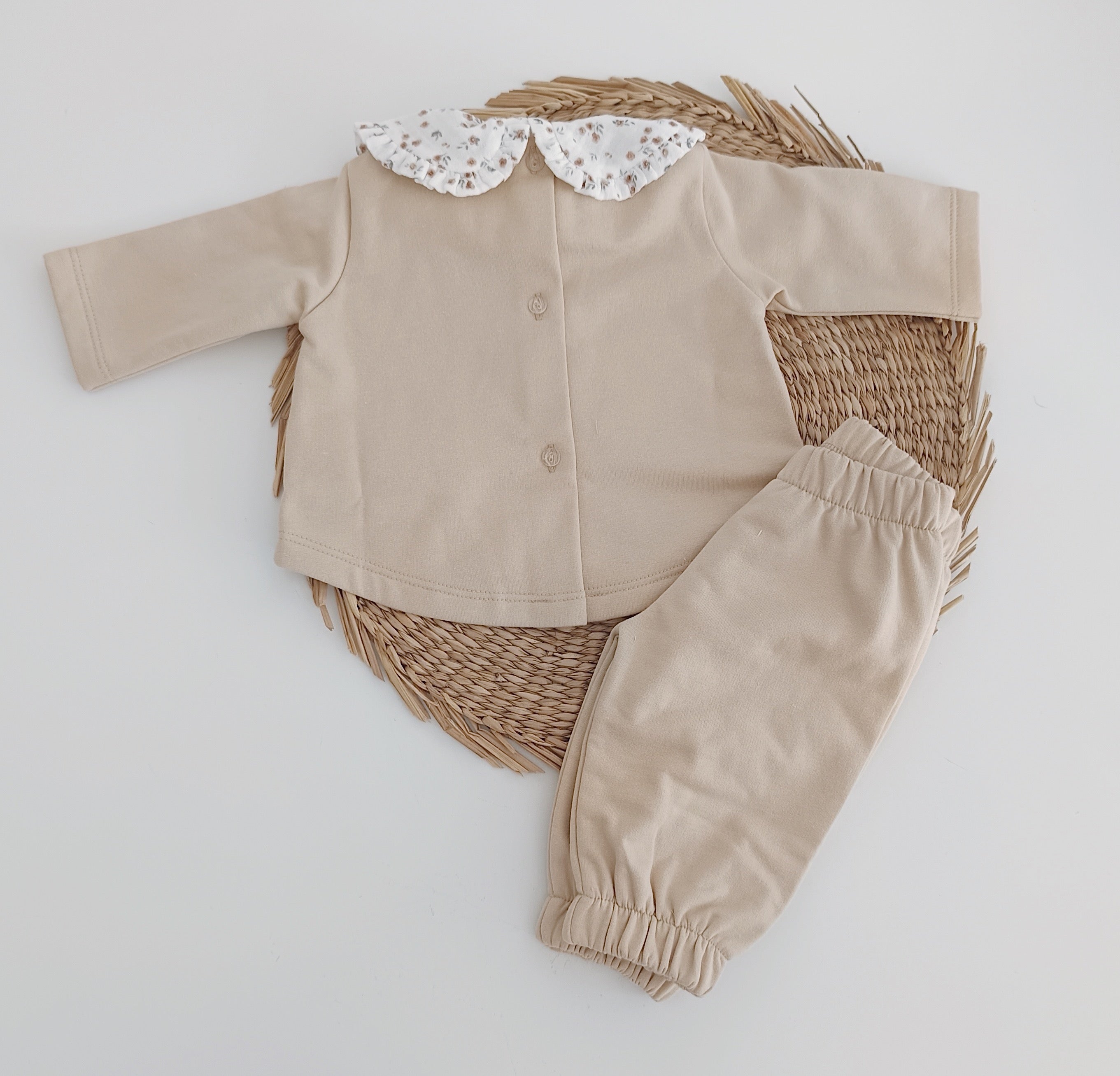 Conjunto Laçarote em Baixo Areia