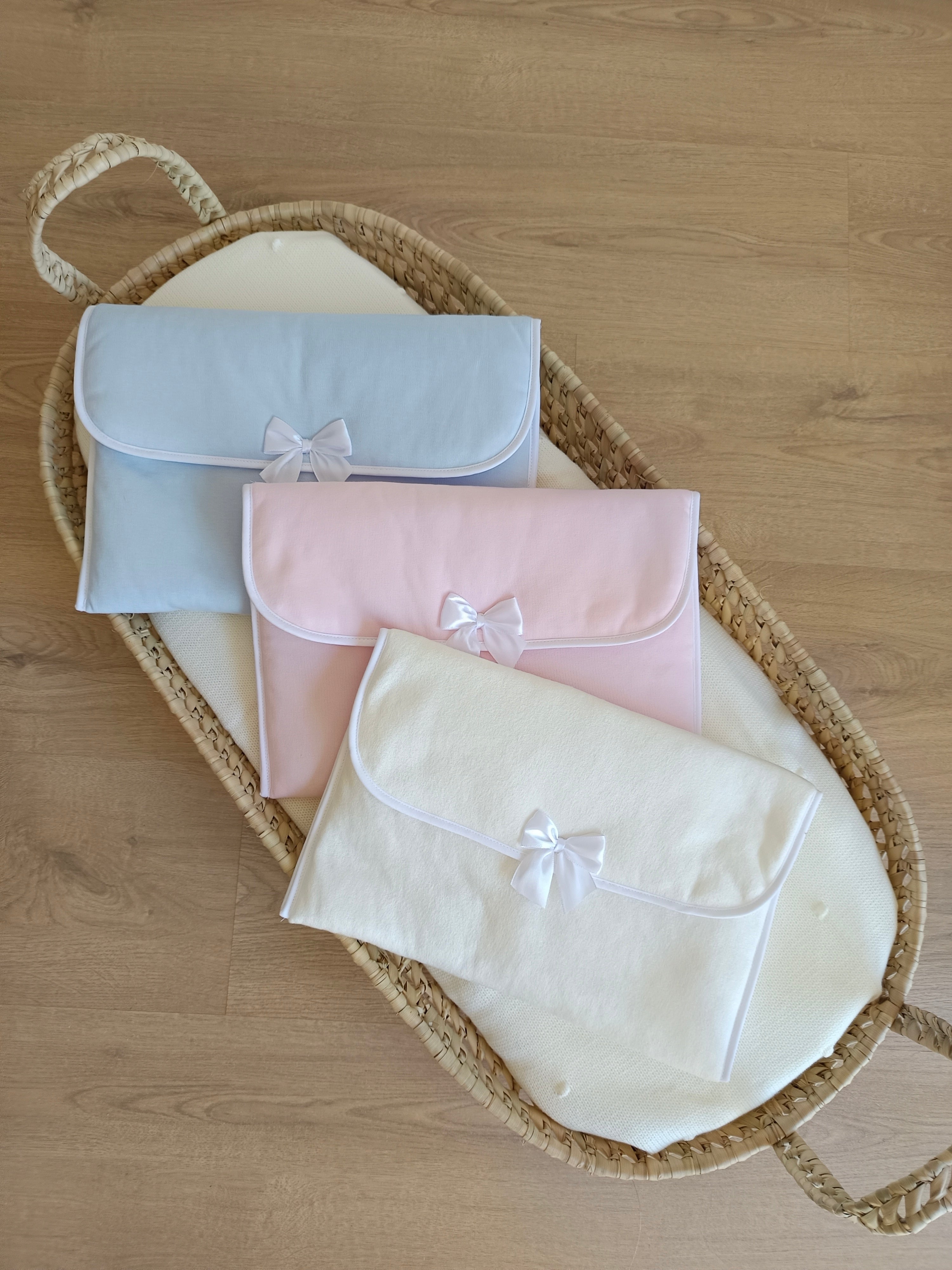 Bolsa para Primeira Roupa Laço