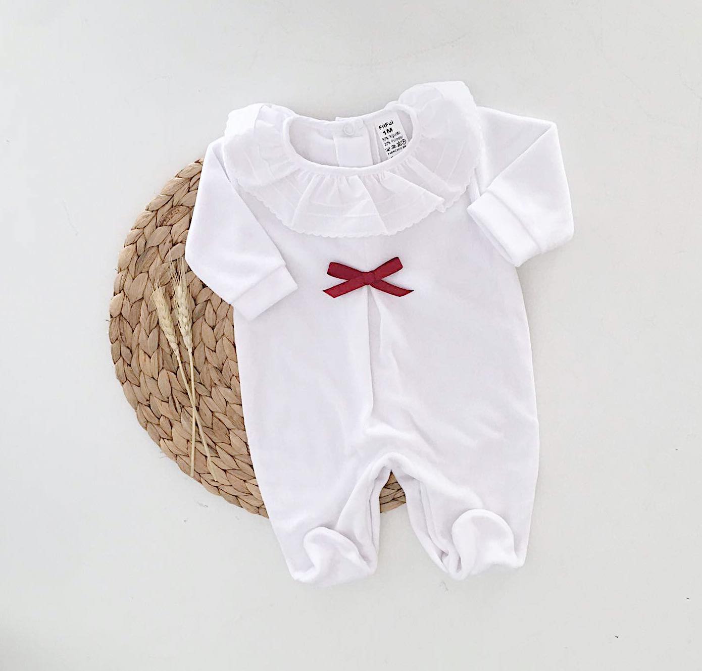 FitFiu Babies® | Babygrow Laço