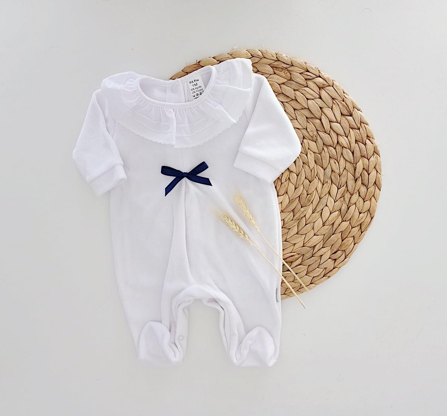 FitFiu Babies® | Babygrow Laço