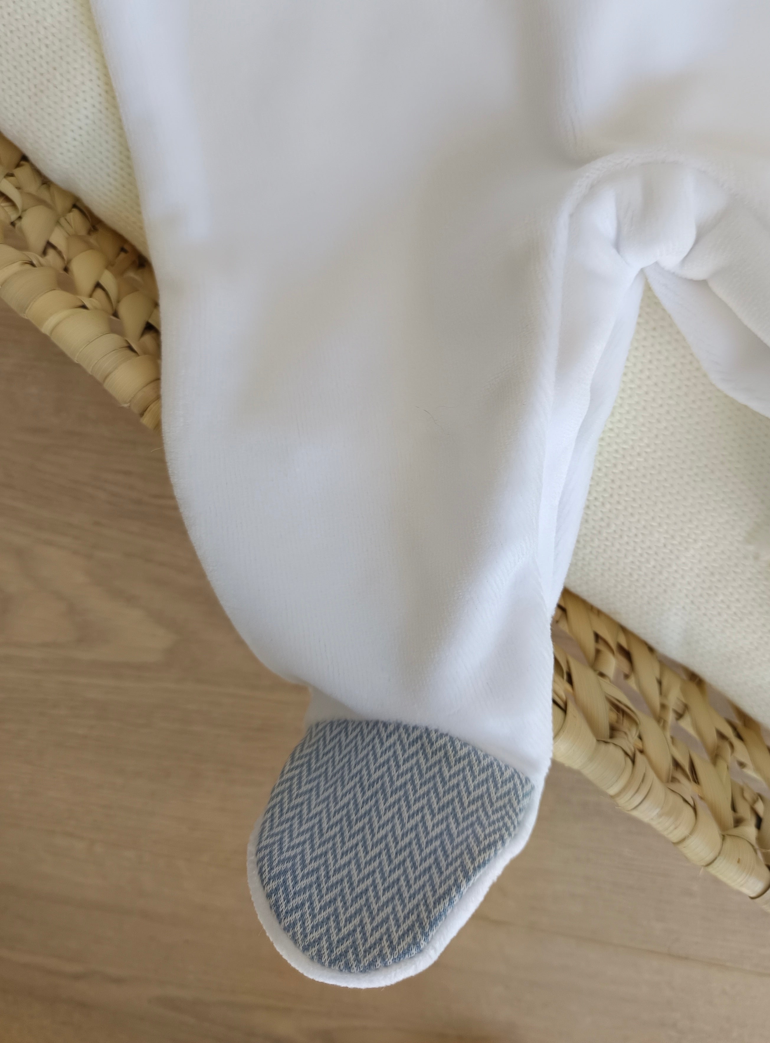 FitFiu Babies® | Babygrow Espiga Azul