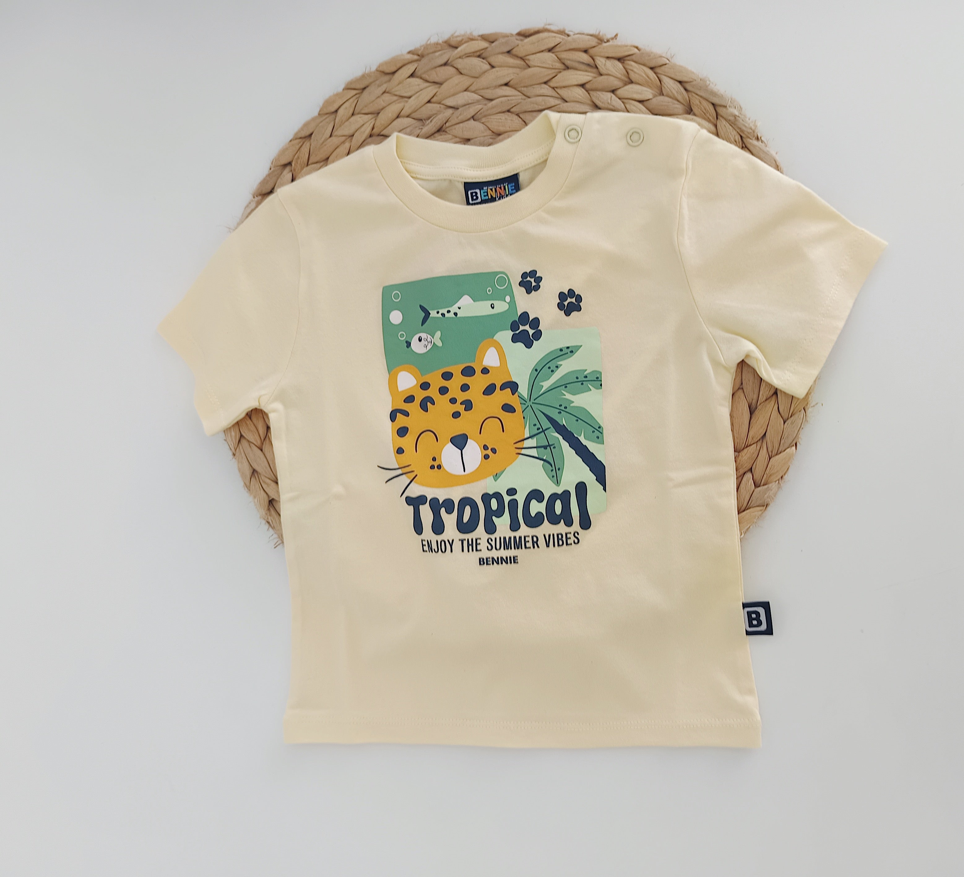 tshirt para bebé