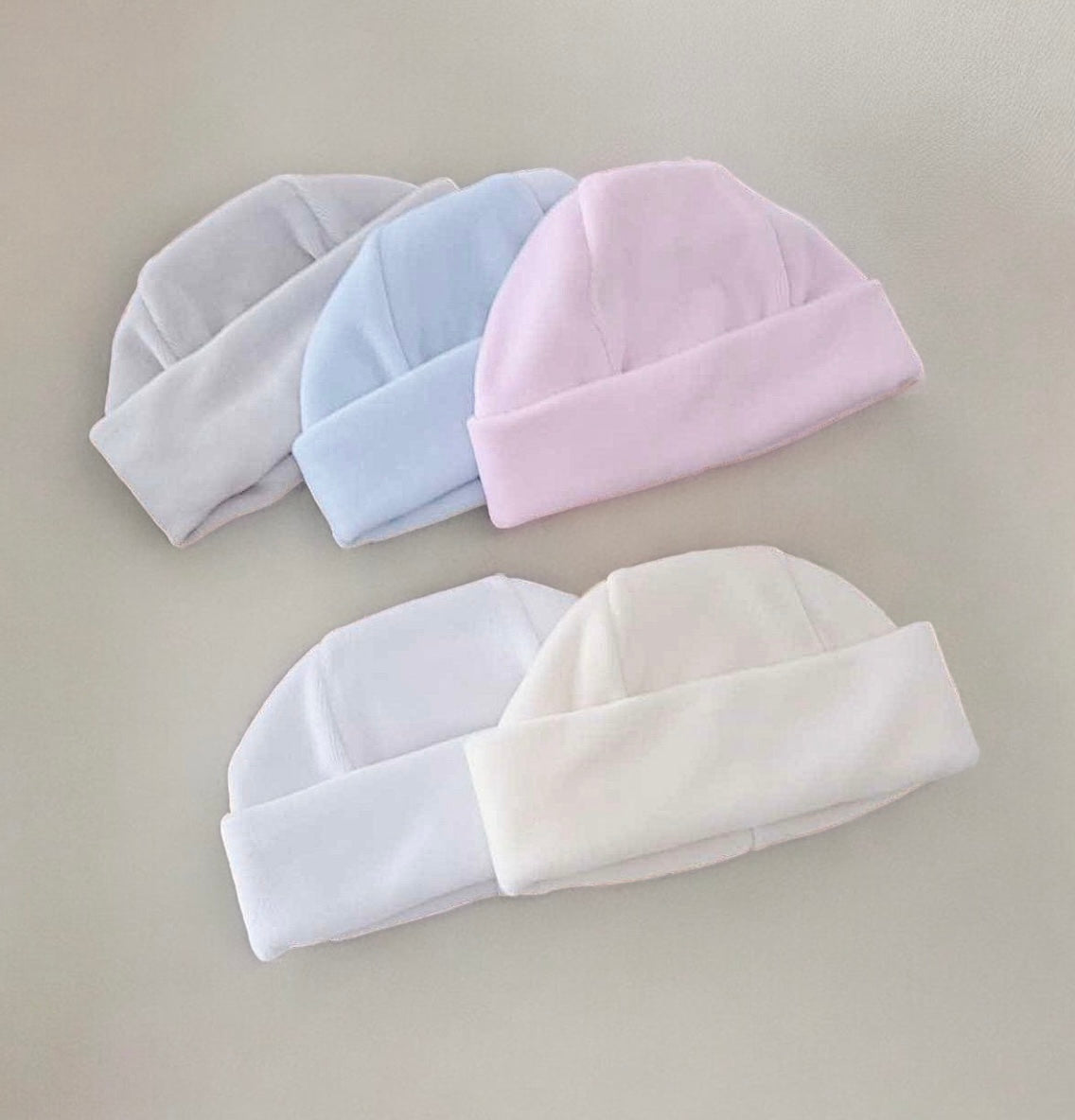 Gorro para Bebé Veludo