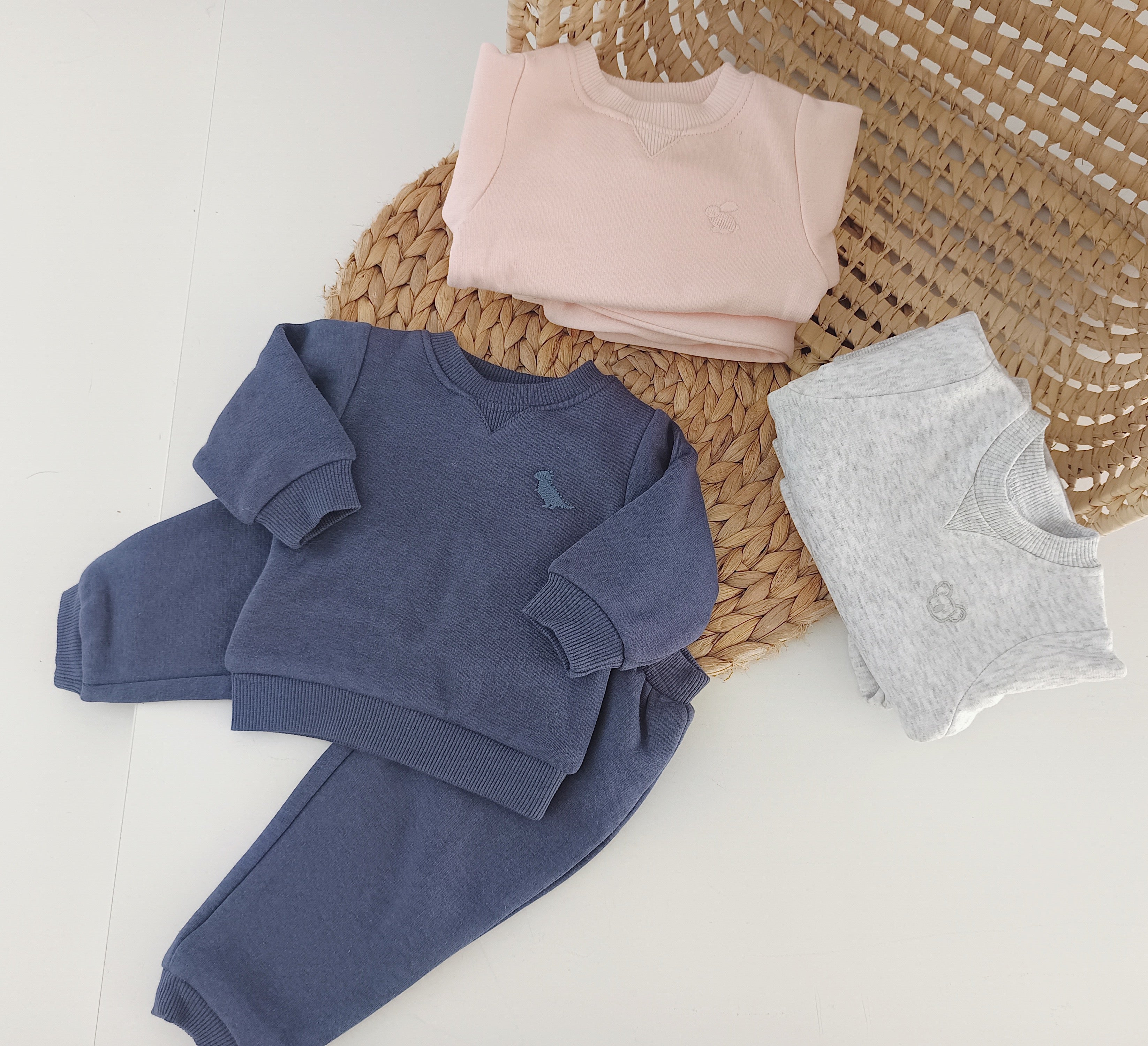 Conjunto duas peças Básico