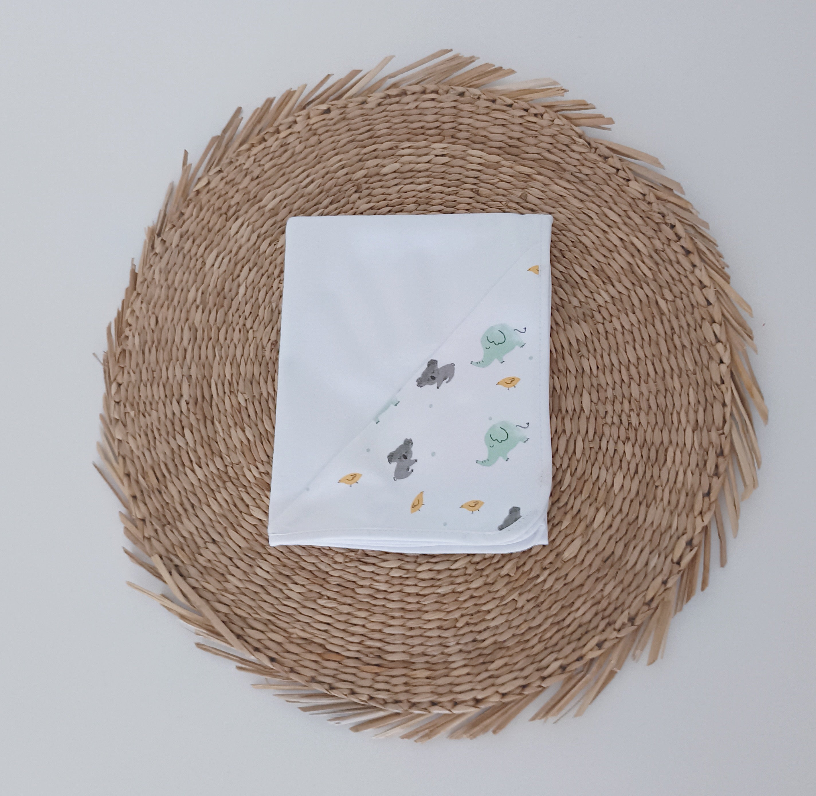 FitFiu Babies® | Conjunto de bebé Selva Elefante e Koala