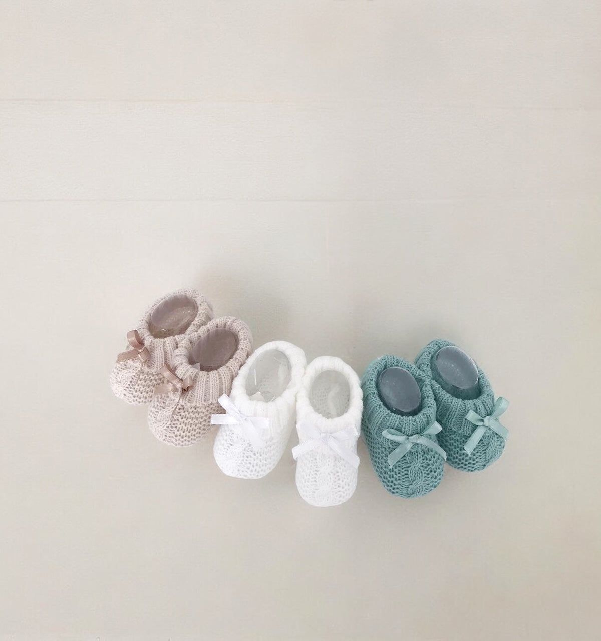 Carapins de malha Lacinho