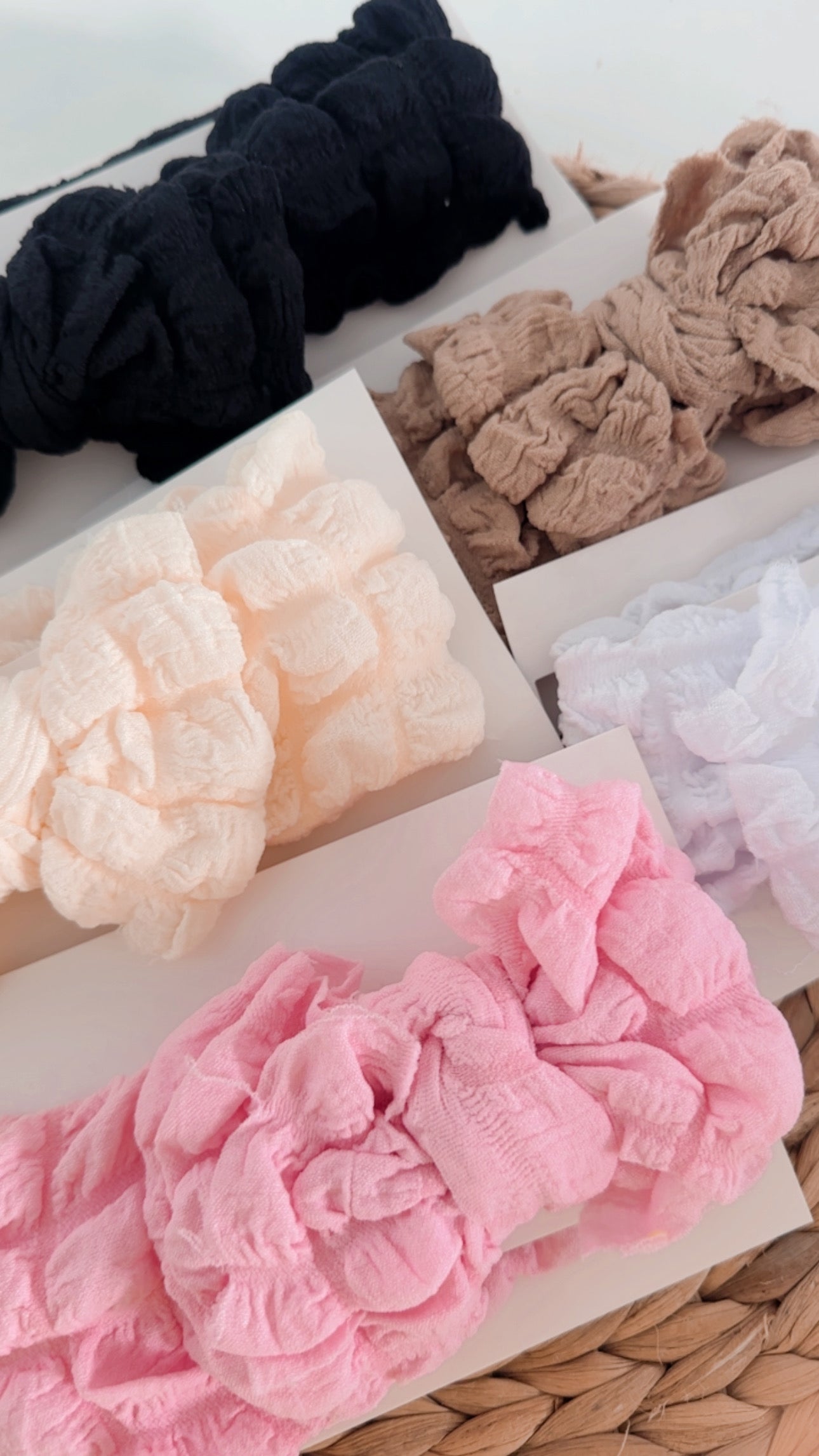 Fitas de Cabelo Laço Grande