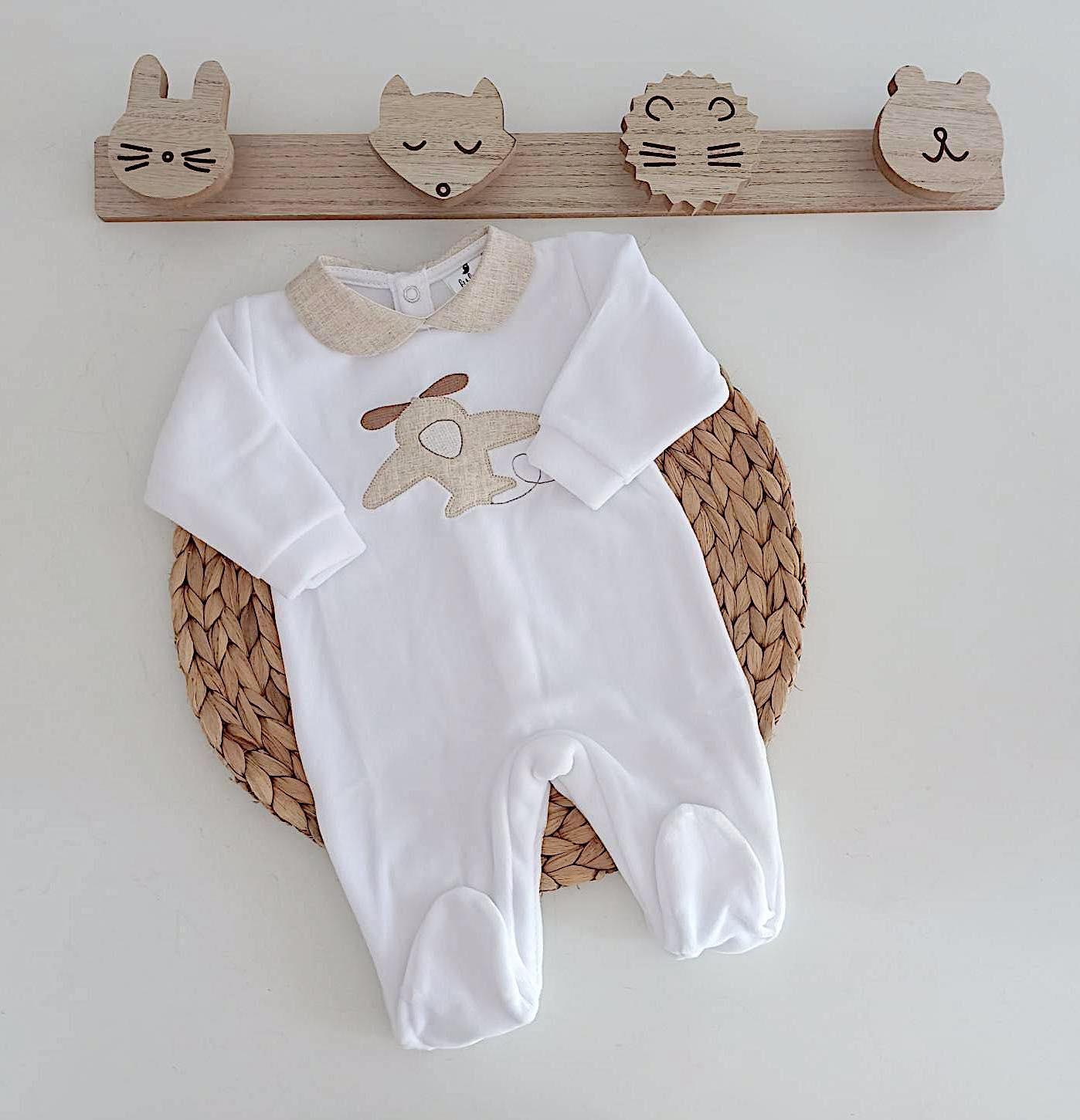 FitFiu Babies® | Babygrow Avião