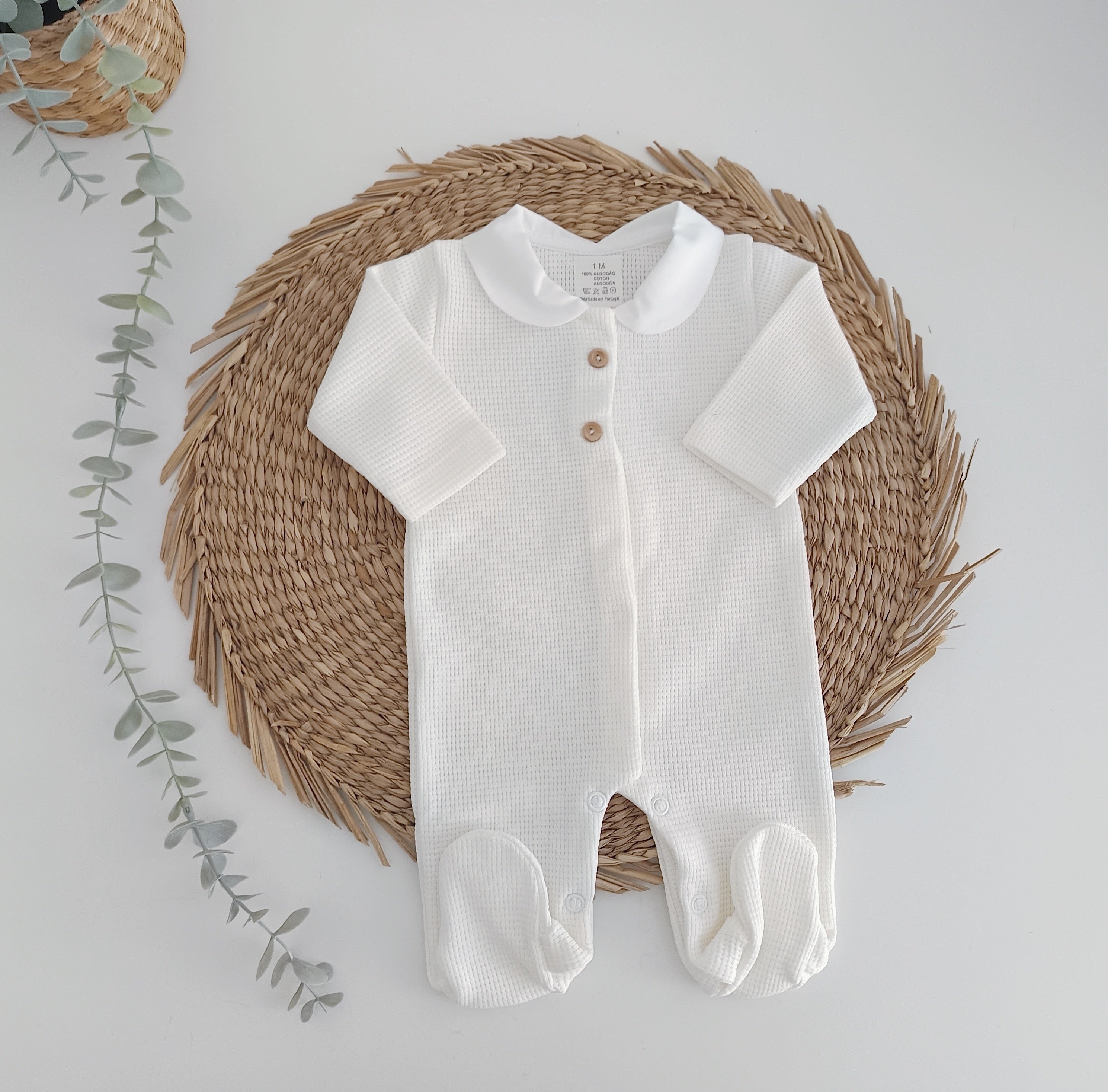 Babygrow Algodao
