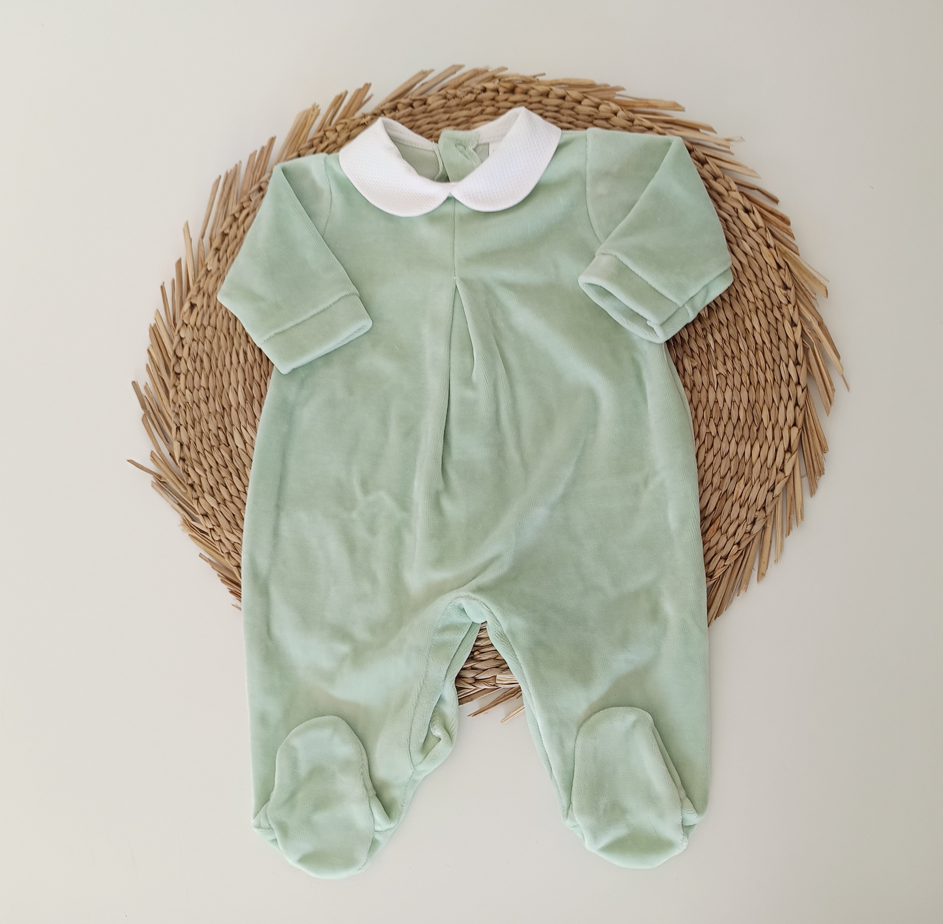 babygrow verde