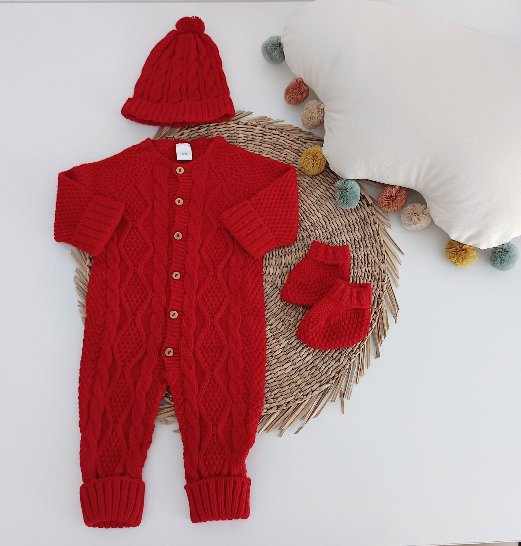 conjunto bebé
