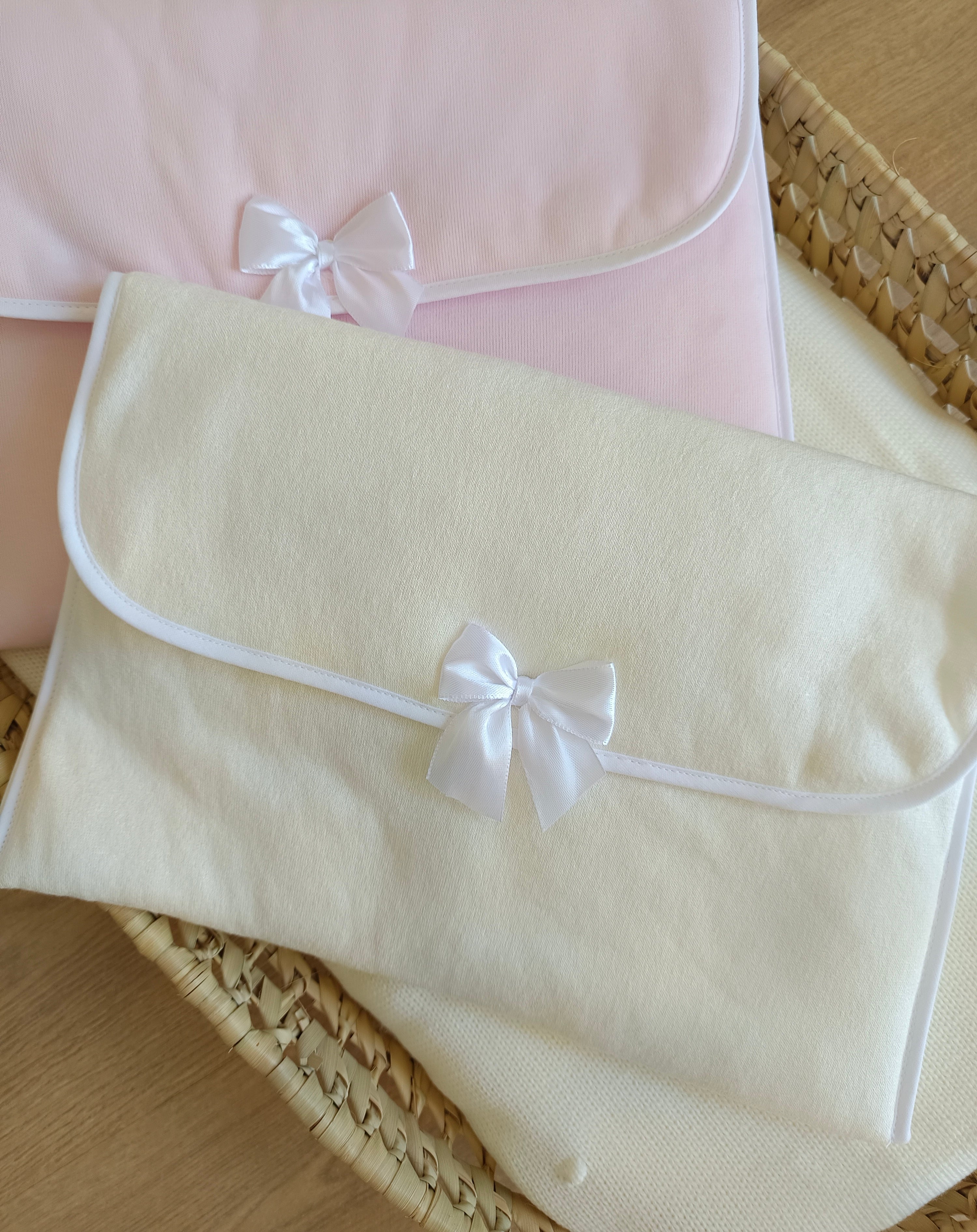 Bolsa para Primeira Roupa Laço