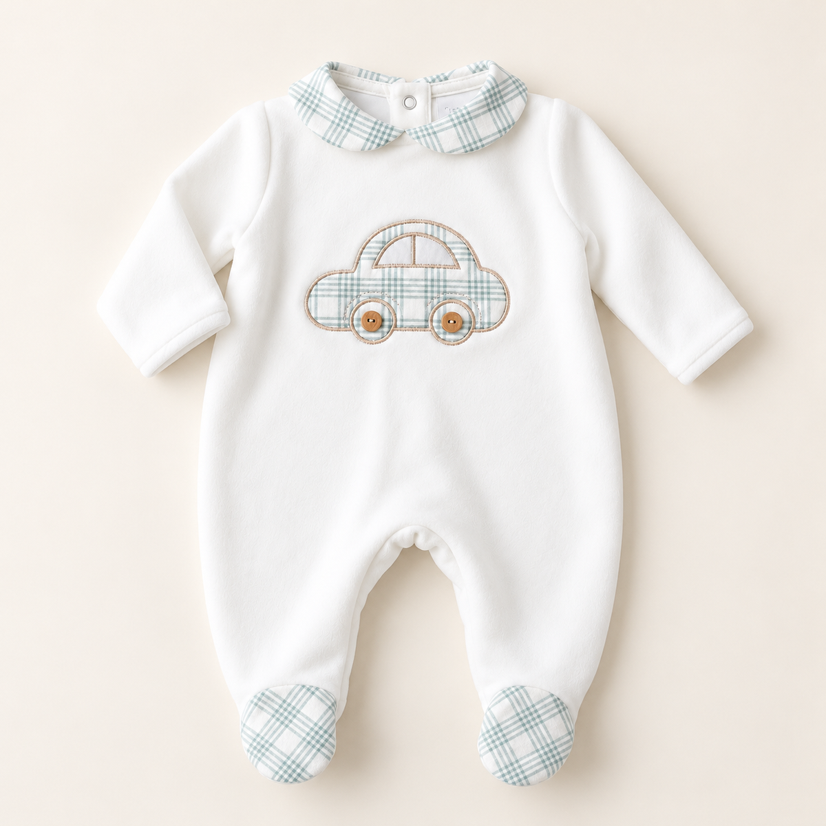 FitFiu Babies® | Pack Veludo Carrinho