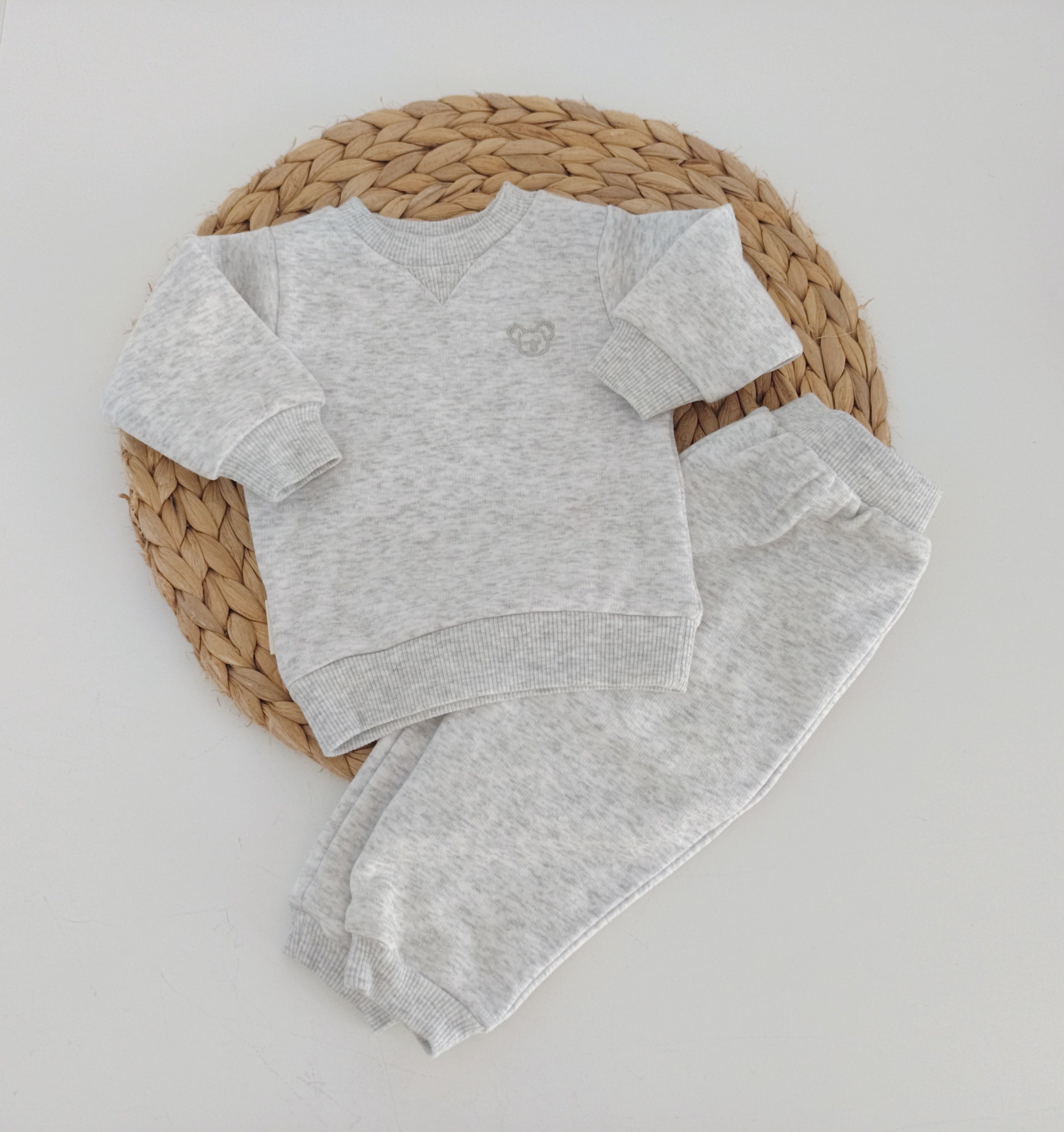 Conjunto duas peças Básico