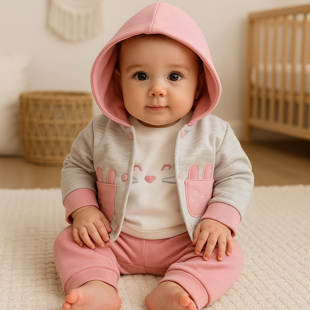conjunto para bebé