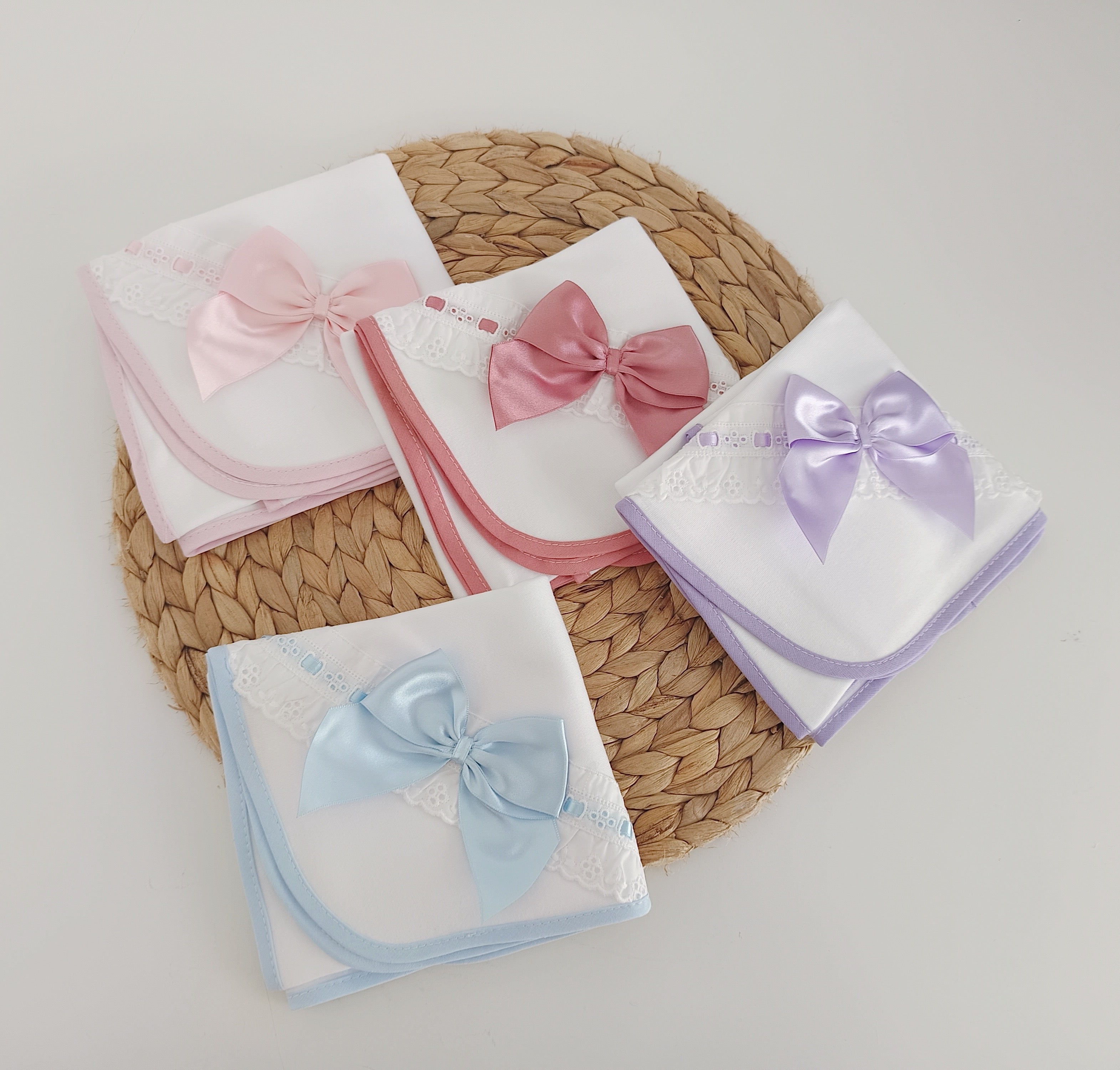 Fralda Algodão Laçarote