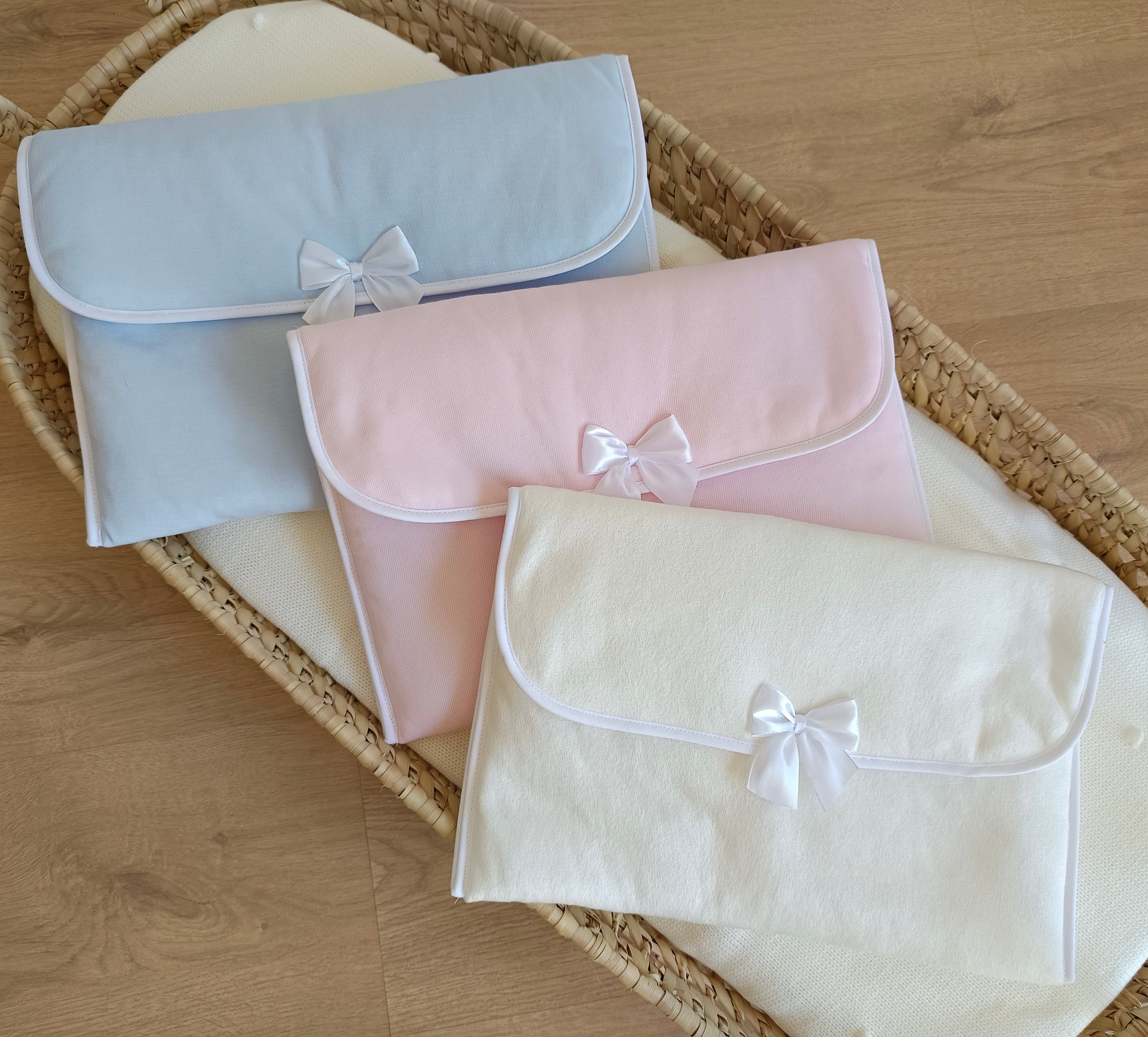 Bolsa para Primeira Roupa Laço