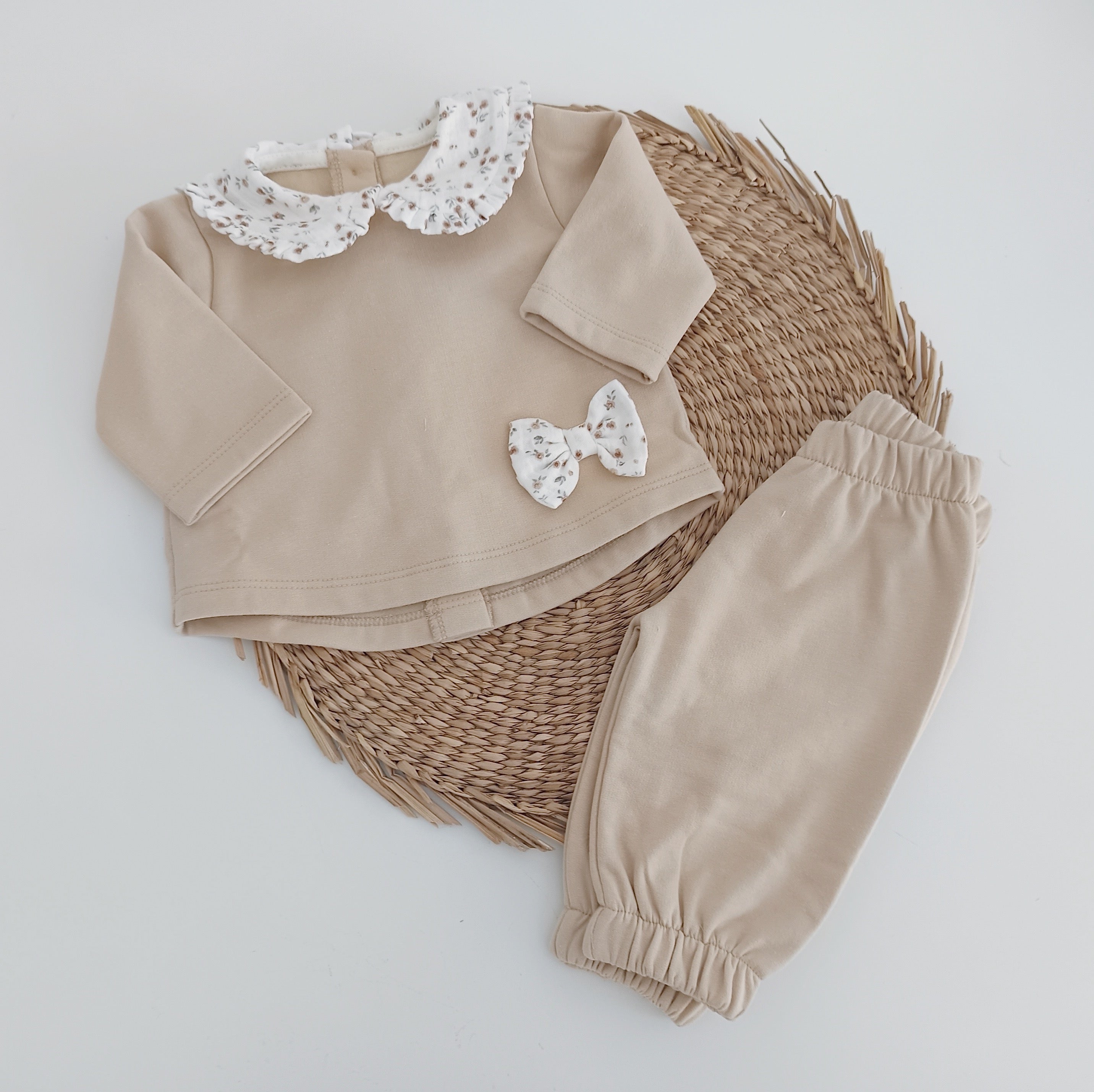 Conjunto Laçarote em Baixo Areia