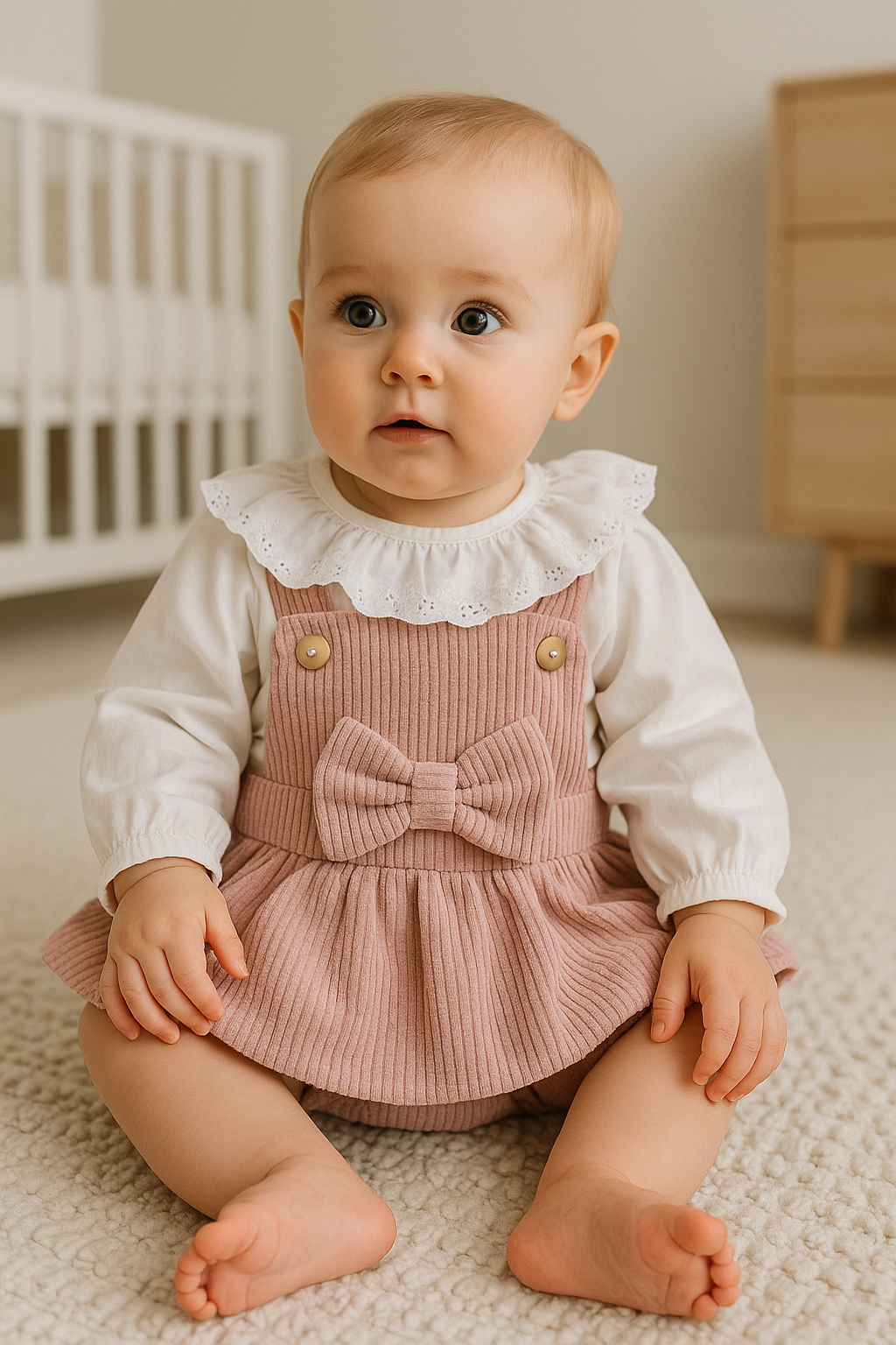 fofo para bebé menina