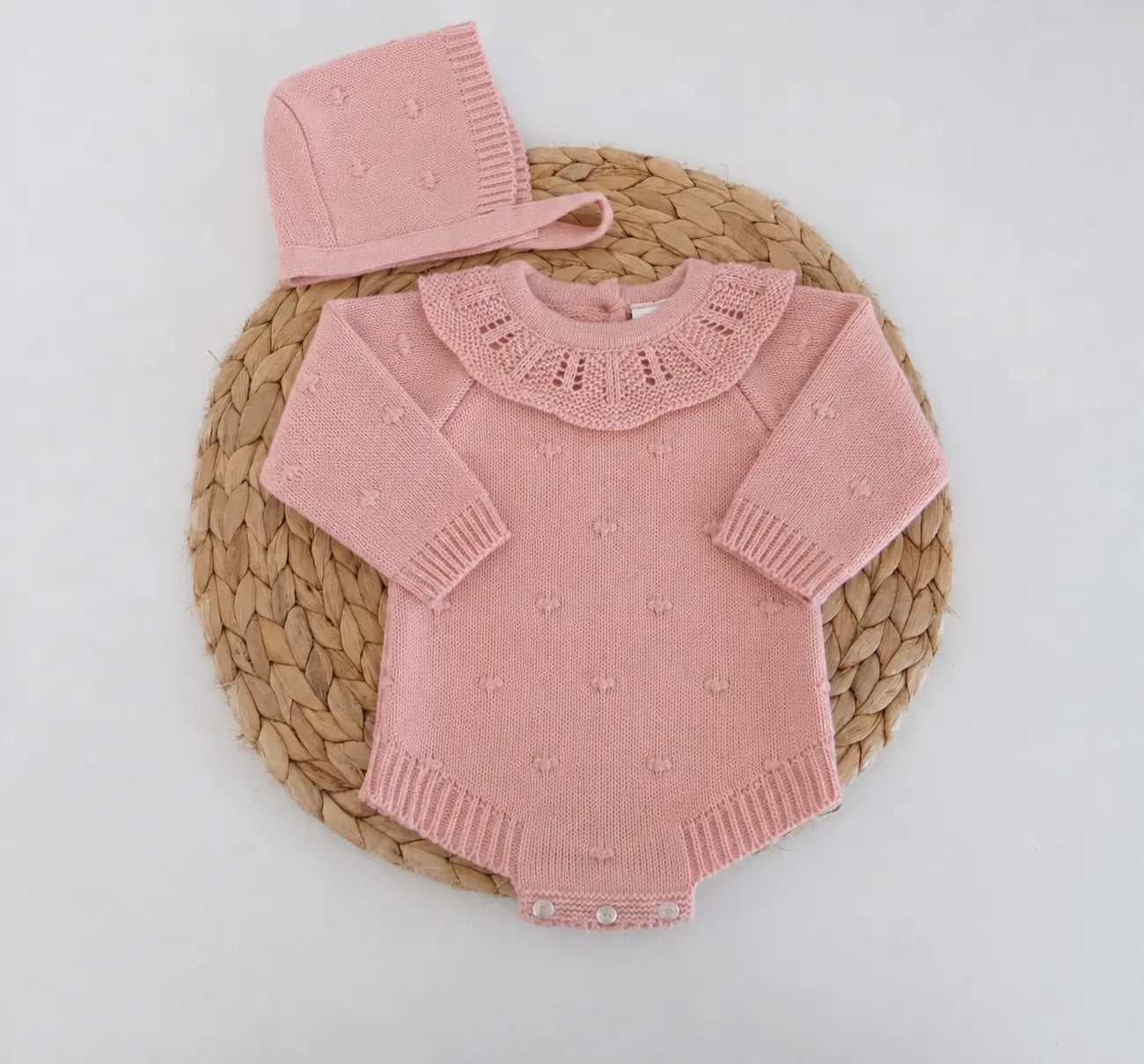 fofo bebé menina rosa velho