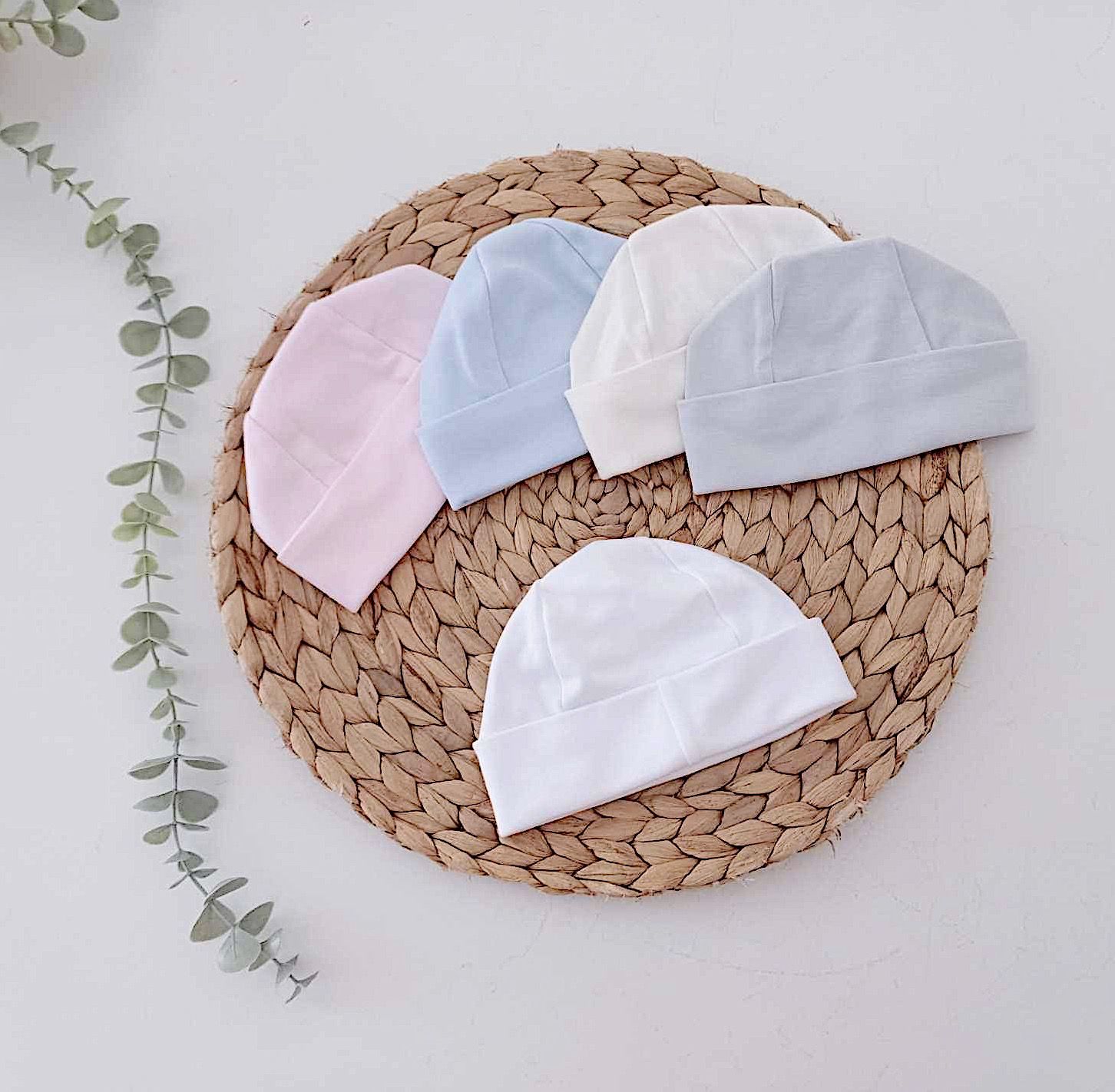 gorro para bebé