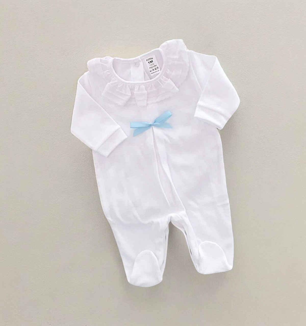 FitFiu Babies® | Babygrow Laço
