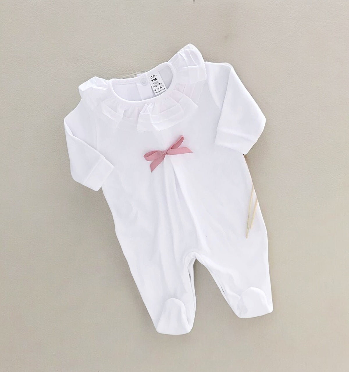 FitFiu Babies® | Babygrow Laço