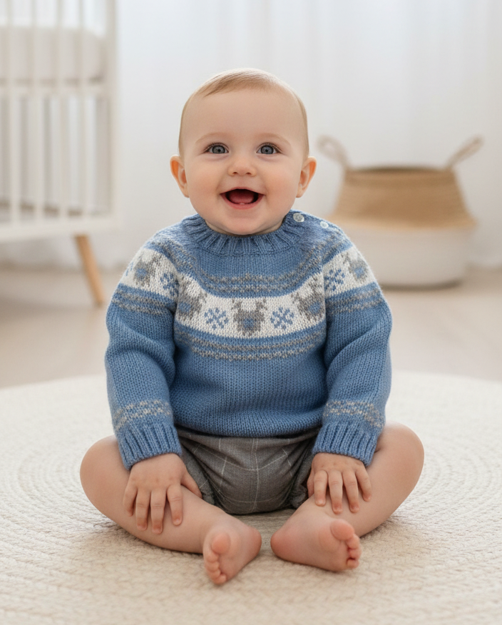 conjunto bebé menino