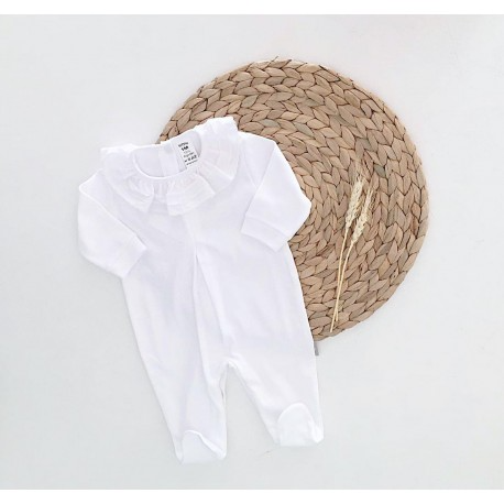 FitFiu Babies® | Babygrow Basic Gola Veludo