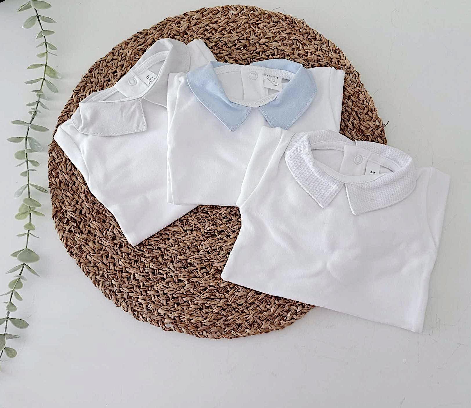 body para bebe menino