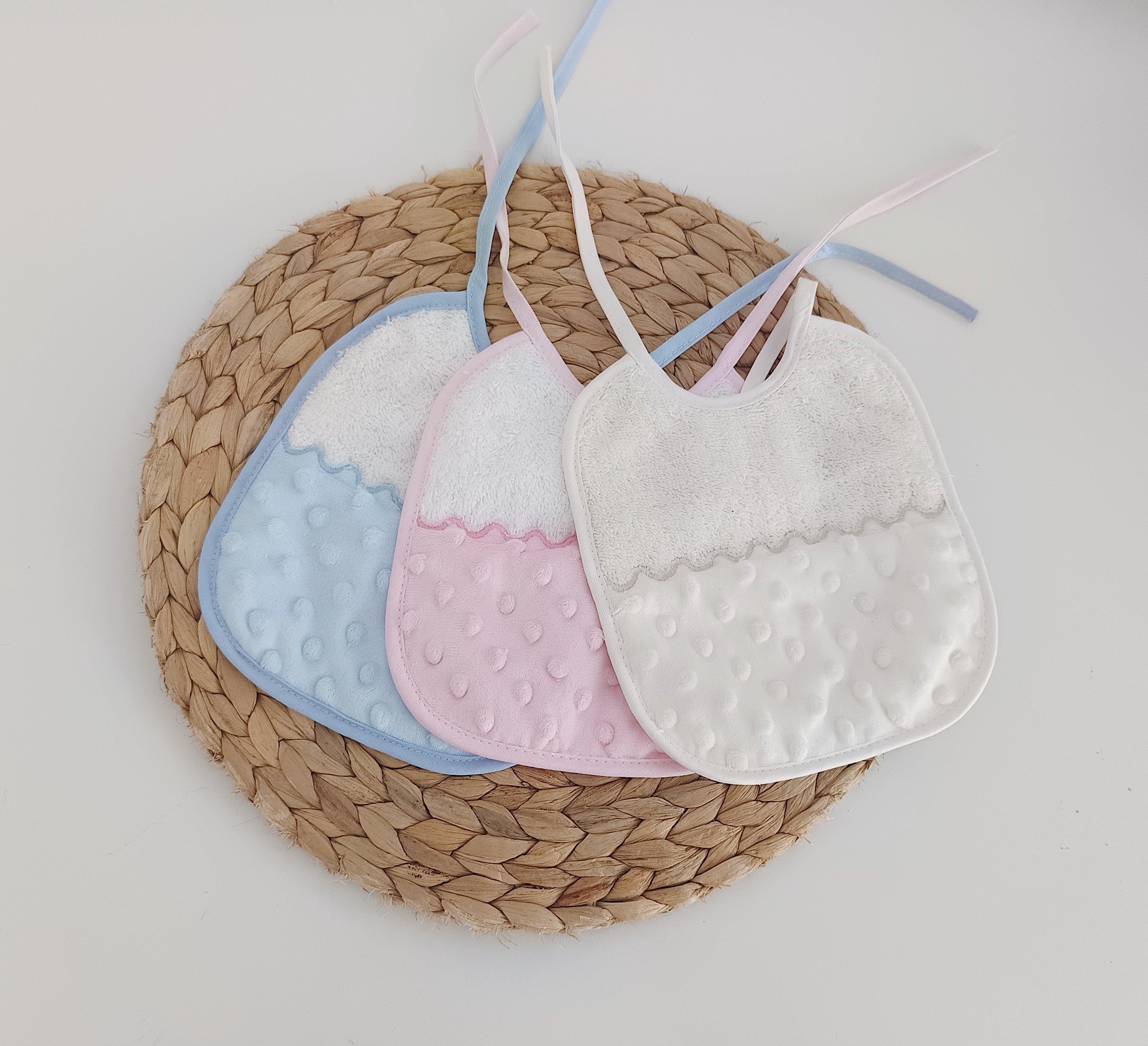 Babete de bebé Niples