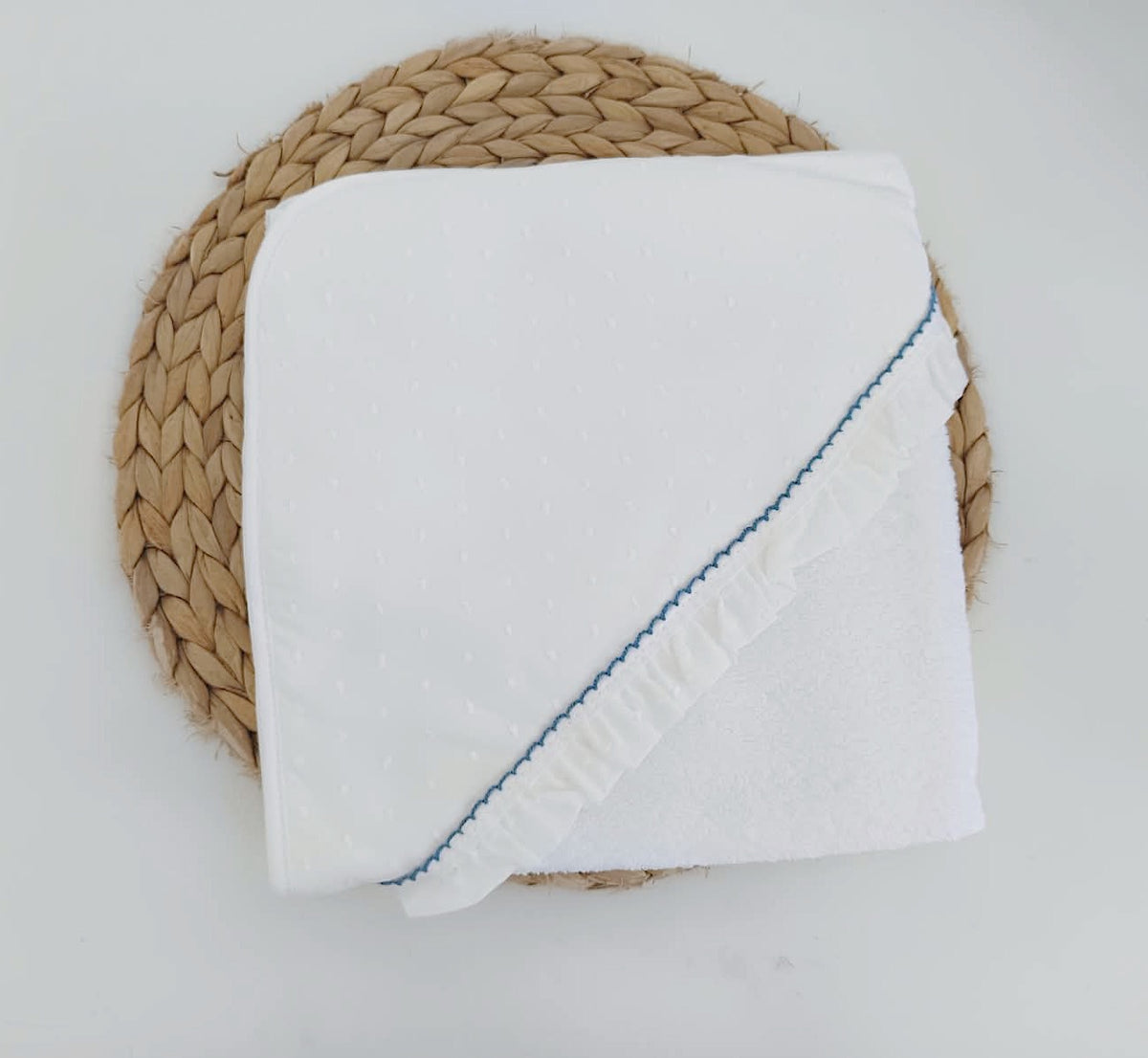 Toalha de banho Plumetti Jeans