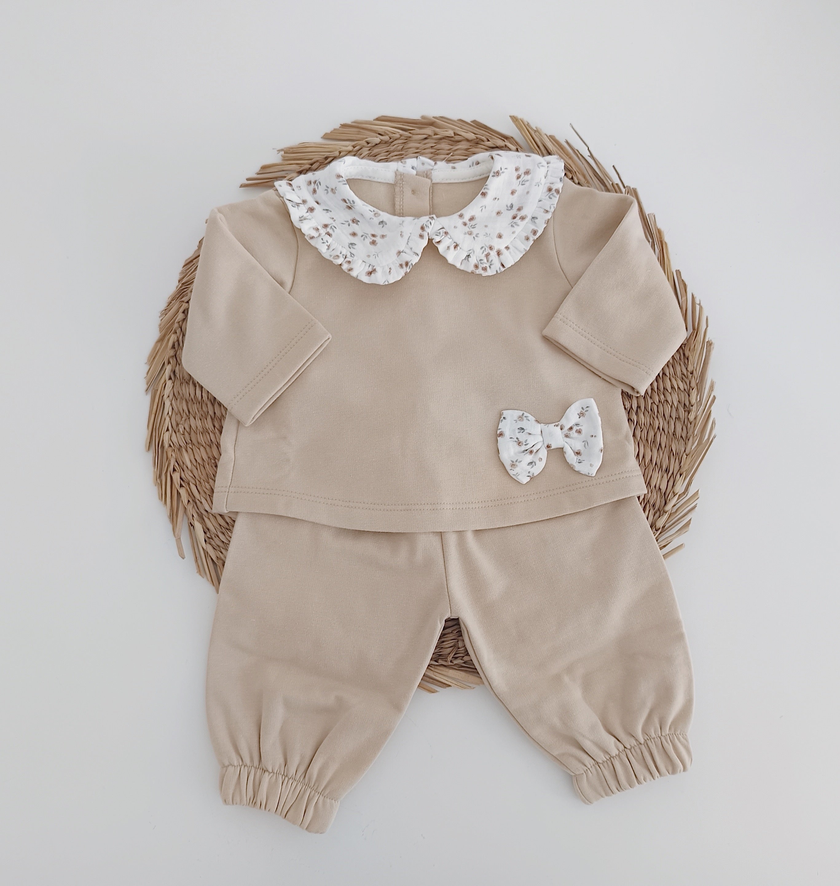 Conjunto Laçarote em Baixo Areia