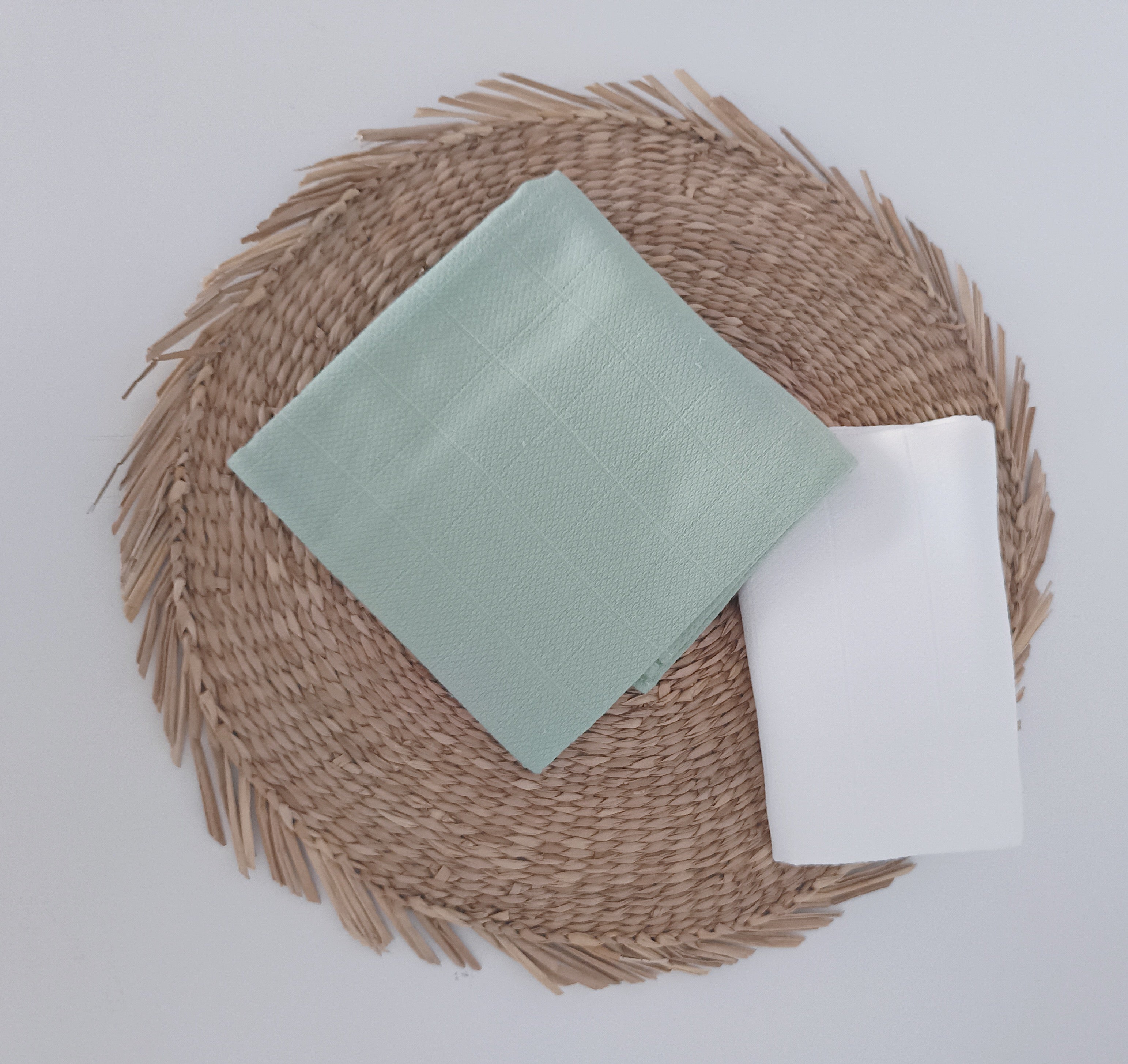 Fralda Algodão Básica Lisa