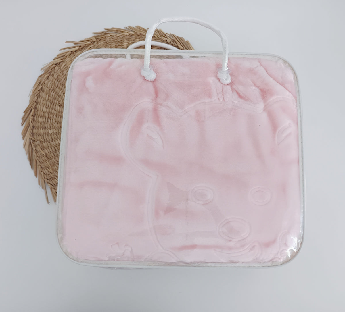 Cobertor para Bebé Cama de Grades Urso