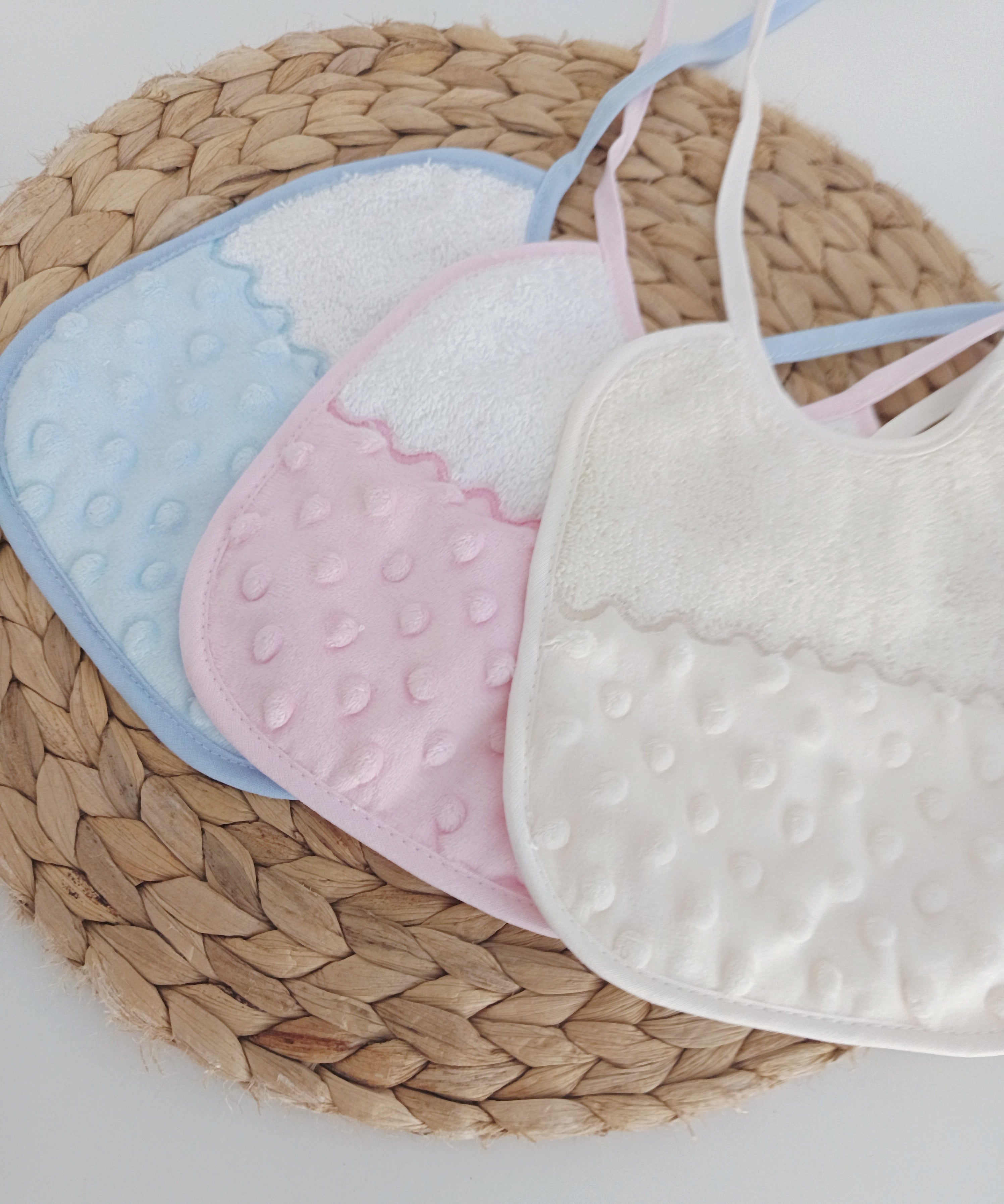 Babete de bebé Niples