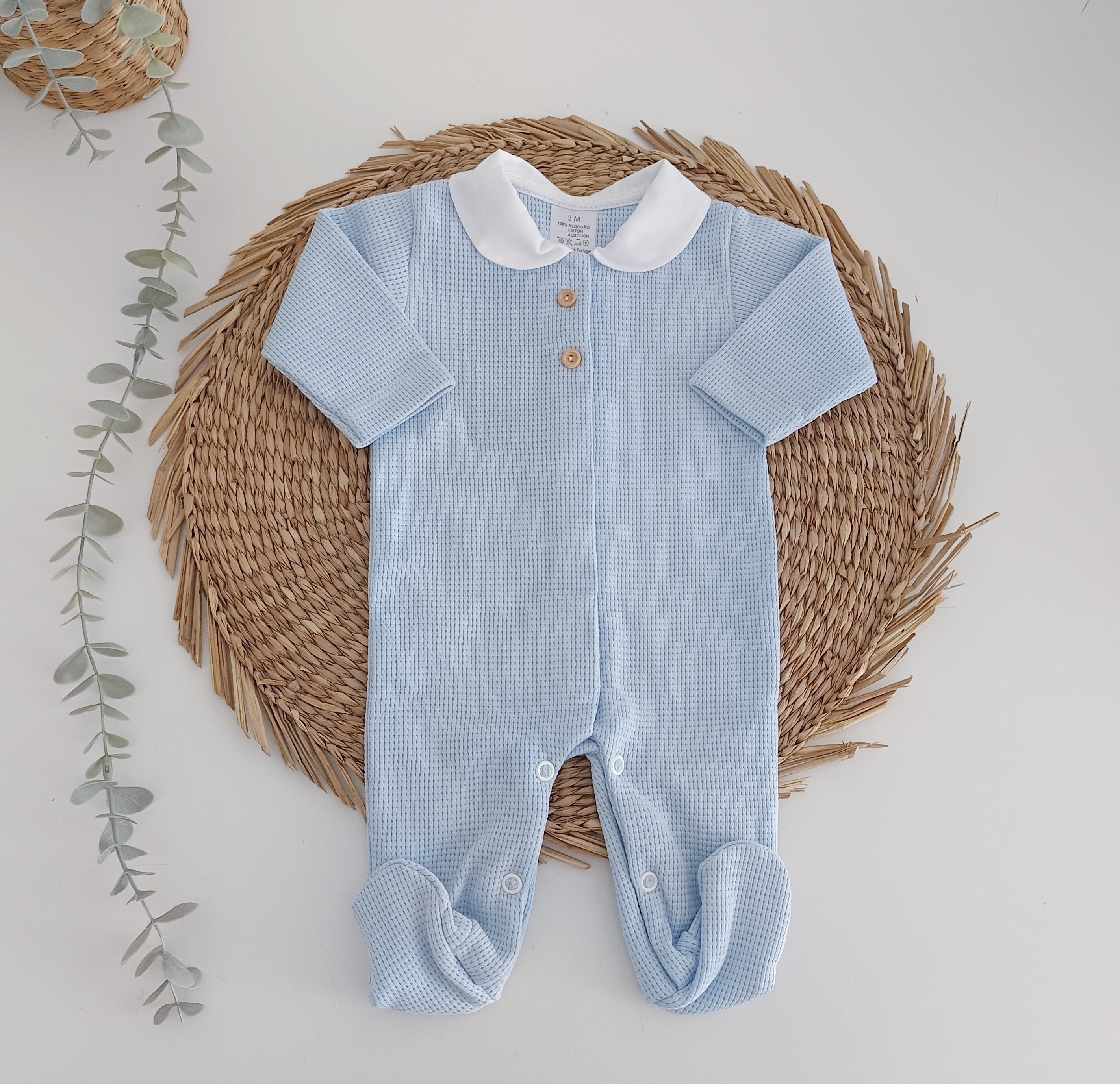 Babygrow Azul