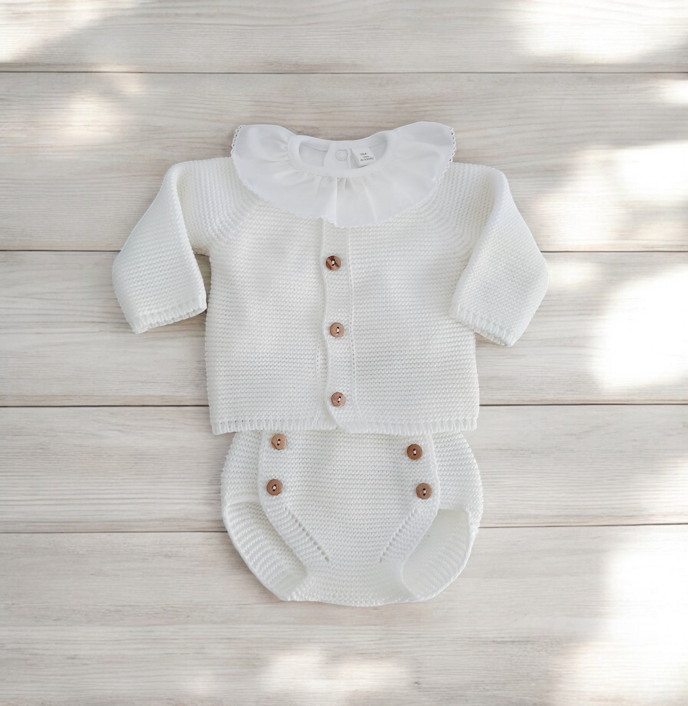 conjunto para bebé
