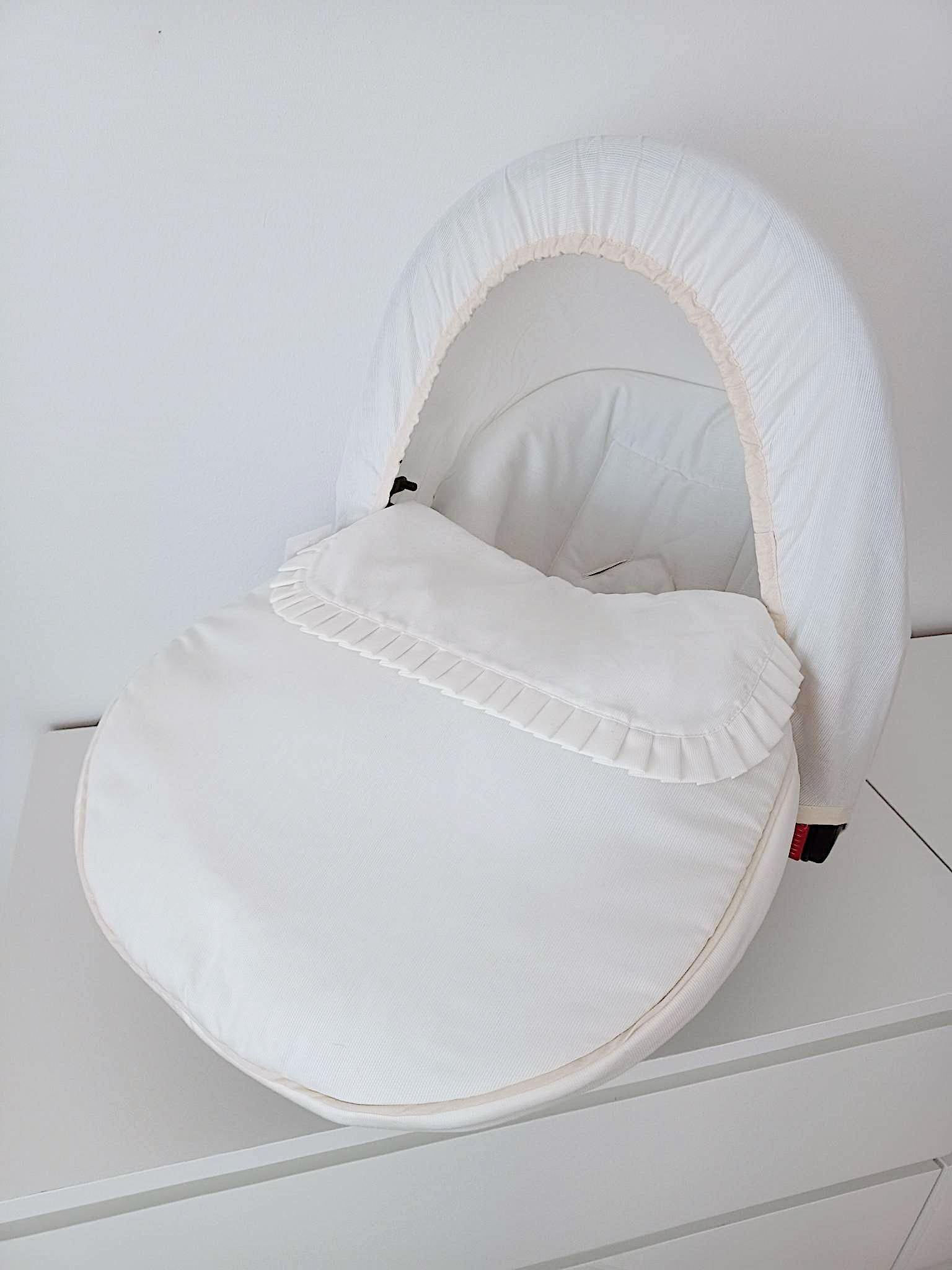 Forra Pérola Lisa para Ovo/Babycoque