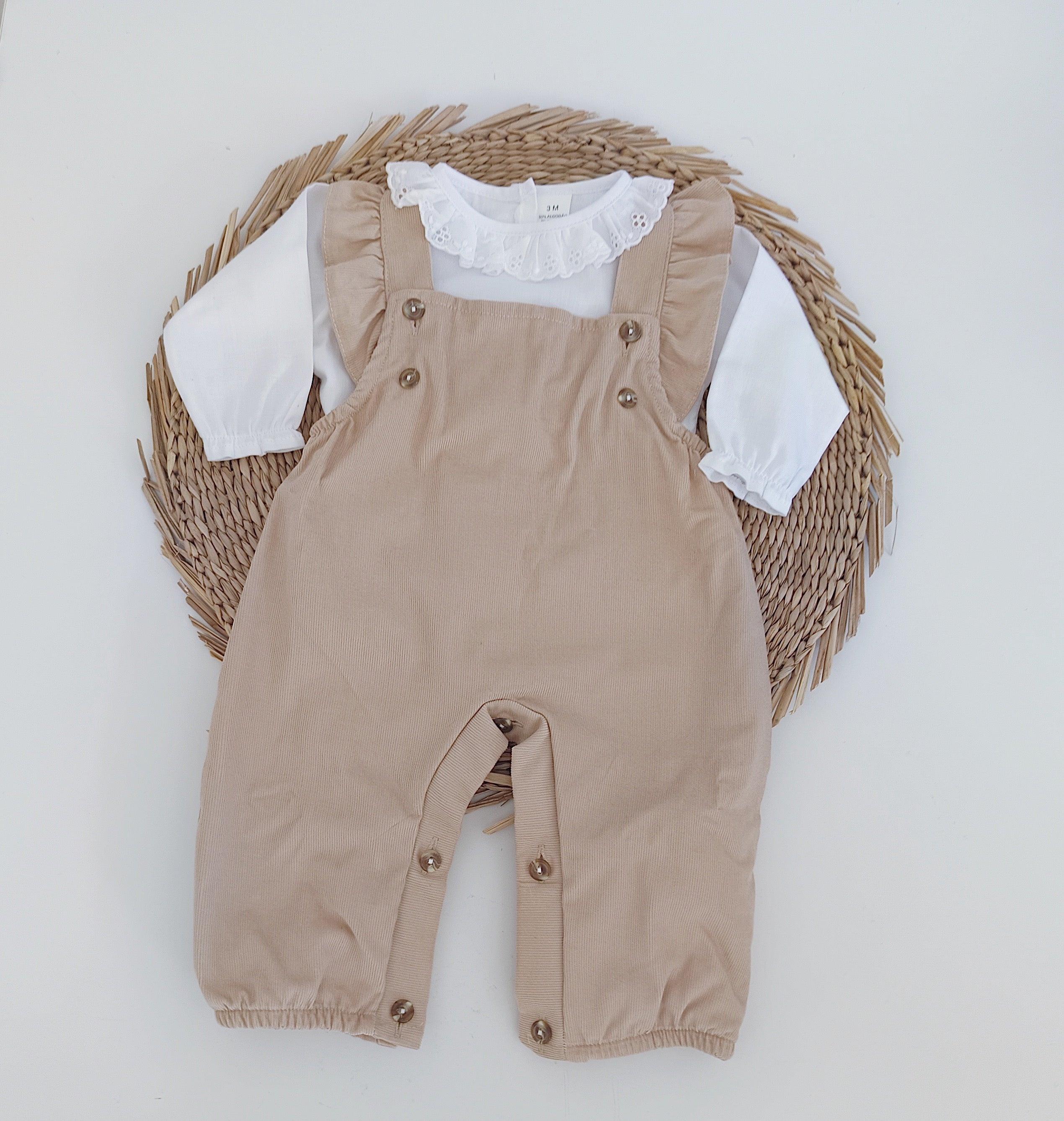 conjunto bebé