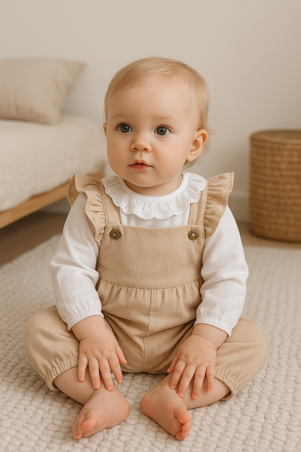 conjunto para bebé