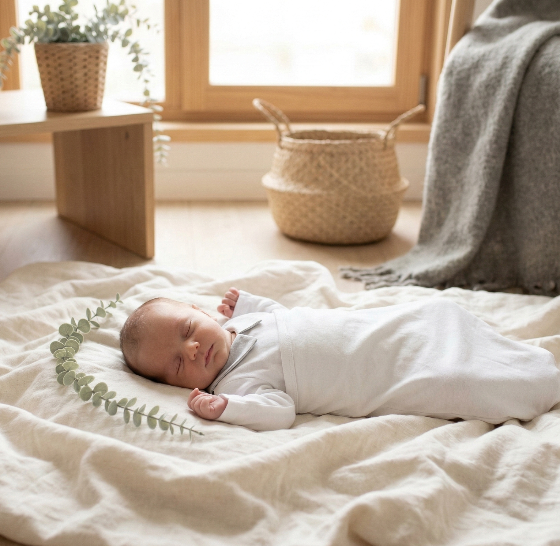 bebe vestido Body bebé gola bico manga comprida 100% algodão interior branco azul cinza FitFiu Babies
